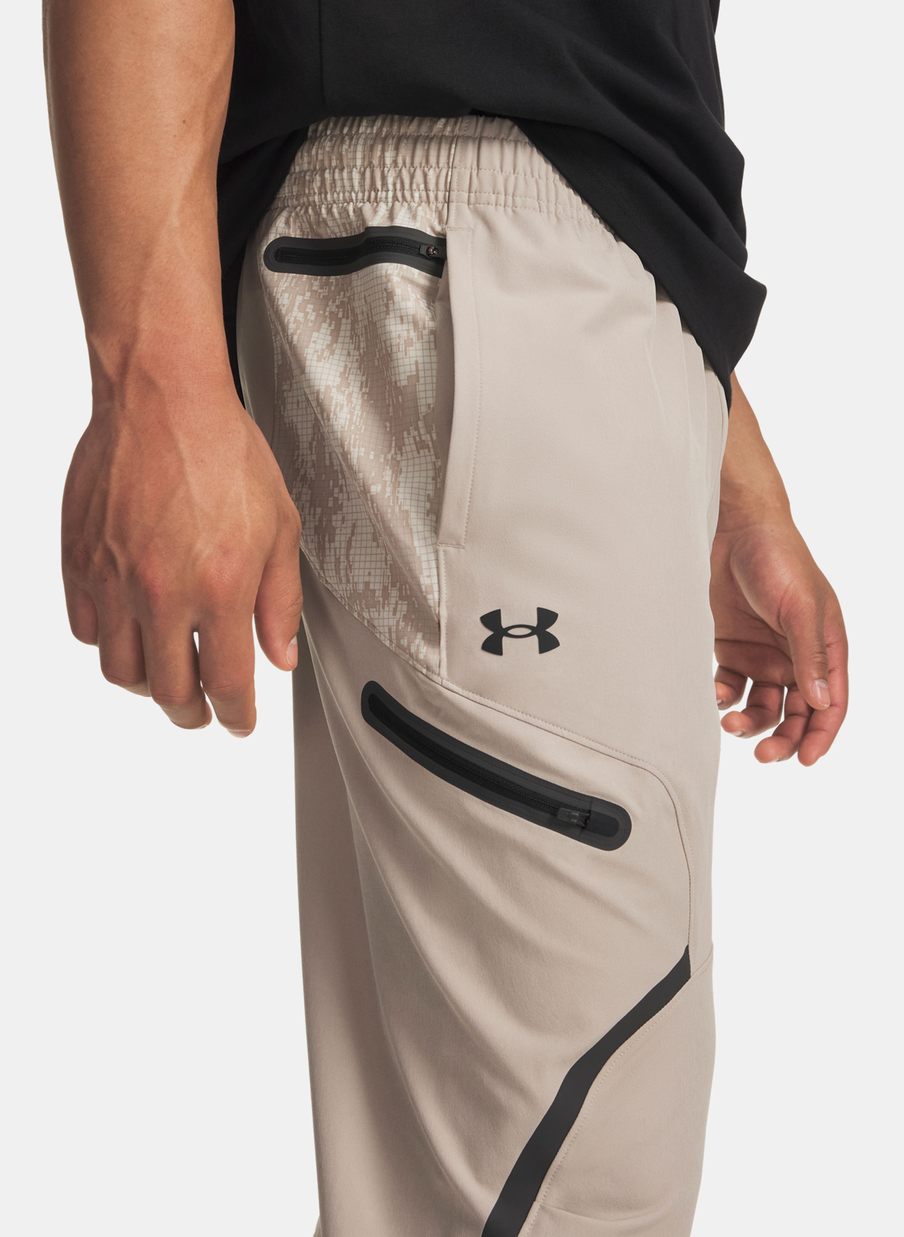 Férfi sportnadrág Under Armour UA Unstoppable Cargo Pant - 003