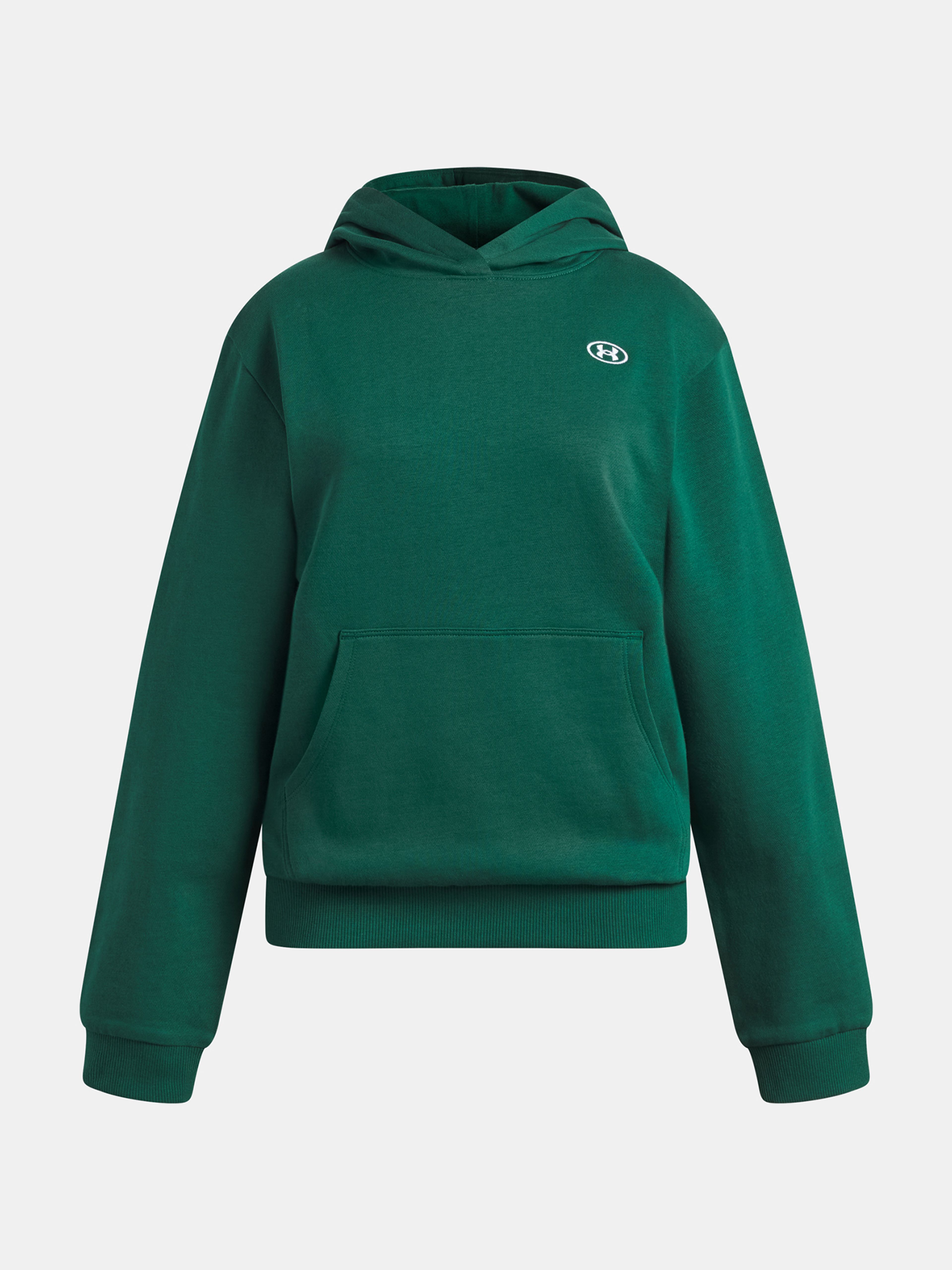 Mergaitėms bliuzonas Under Armour G Rival Fleece Hoodie - 001