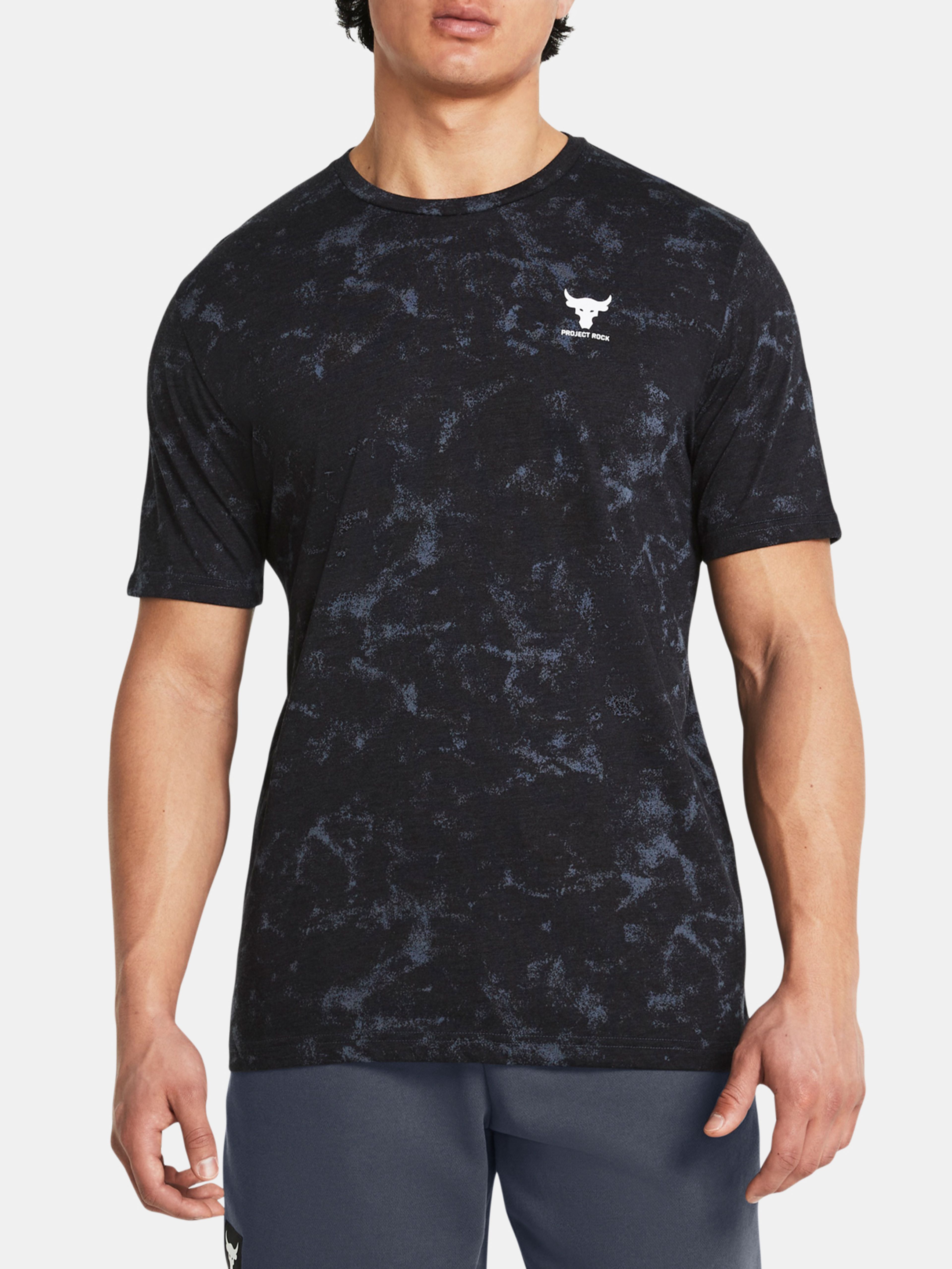 Moška majica Under Armour UA Pjt Rck Payof AOP Graphic