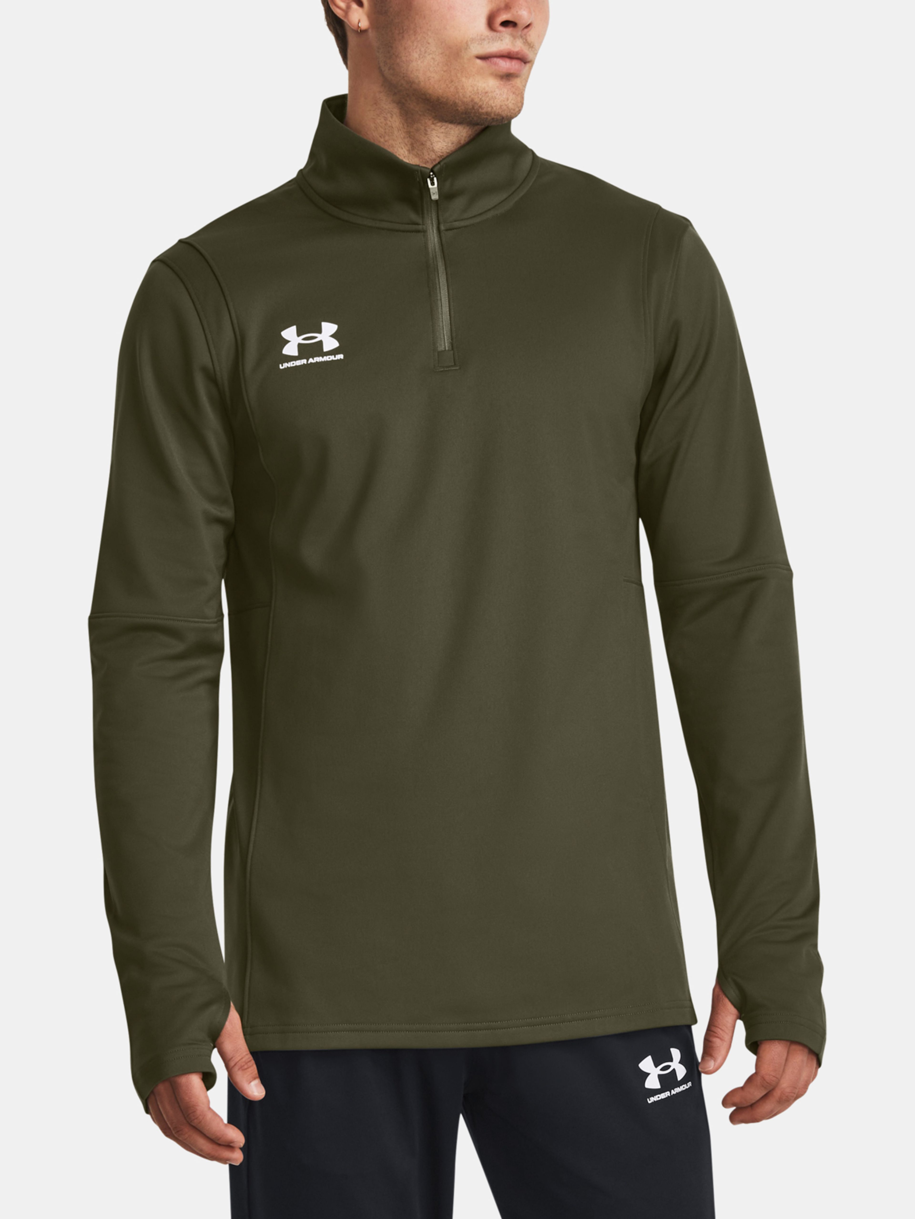 Pánske tričko Under Armour UA M's Ch. Midlayer