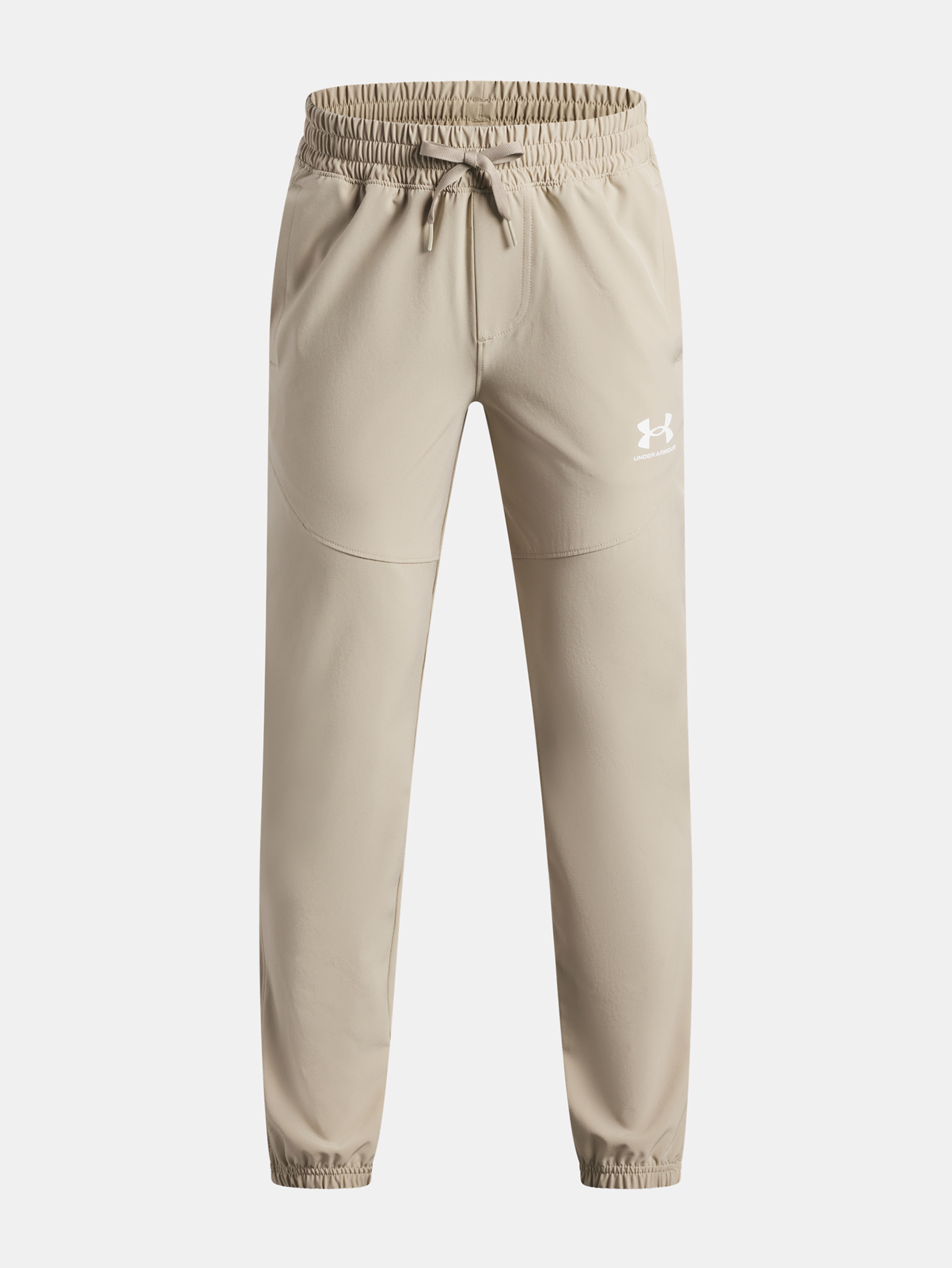 Poiste dressipüksid Under Armour UA VIBE WOVEN JOGGER - 001