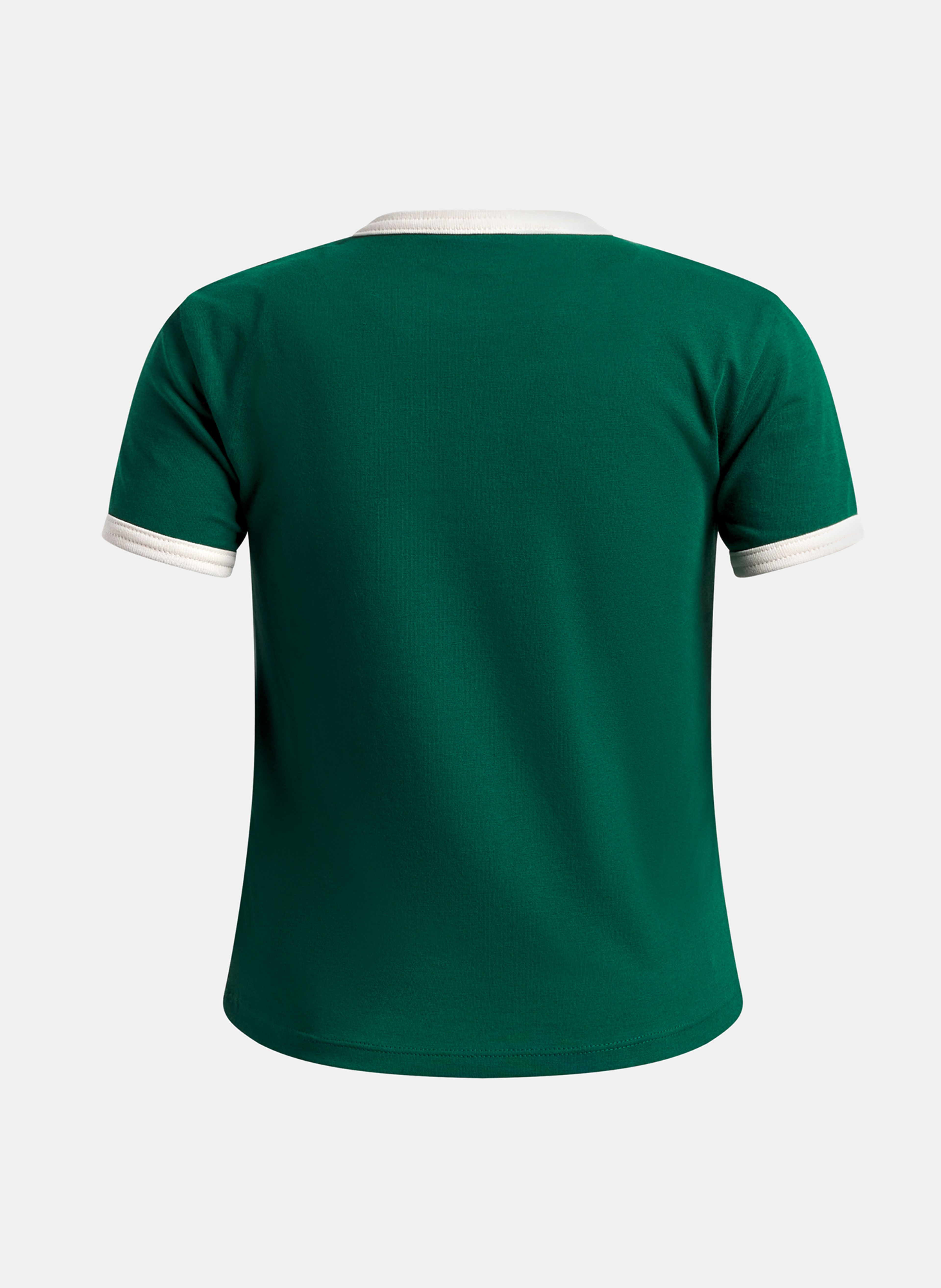 Mergaitėms marškinėliai Under Armour G Ringer Tee - 002