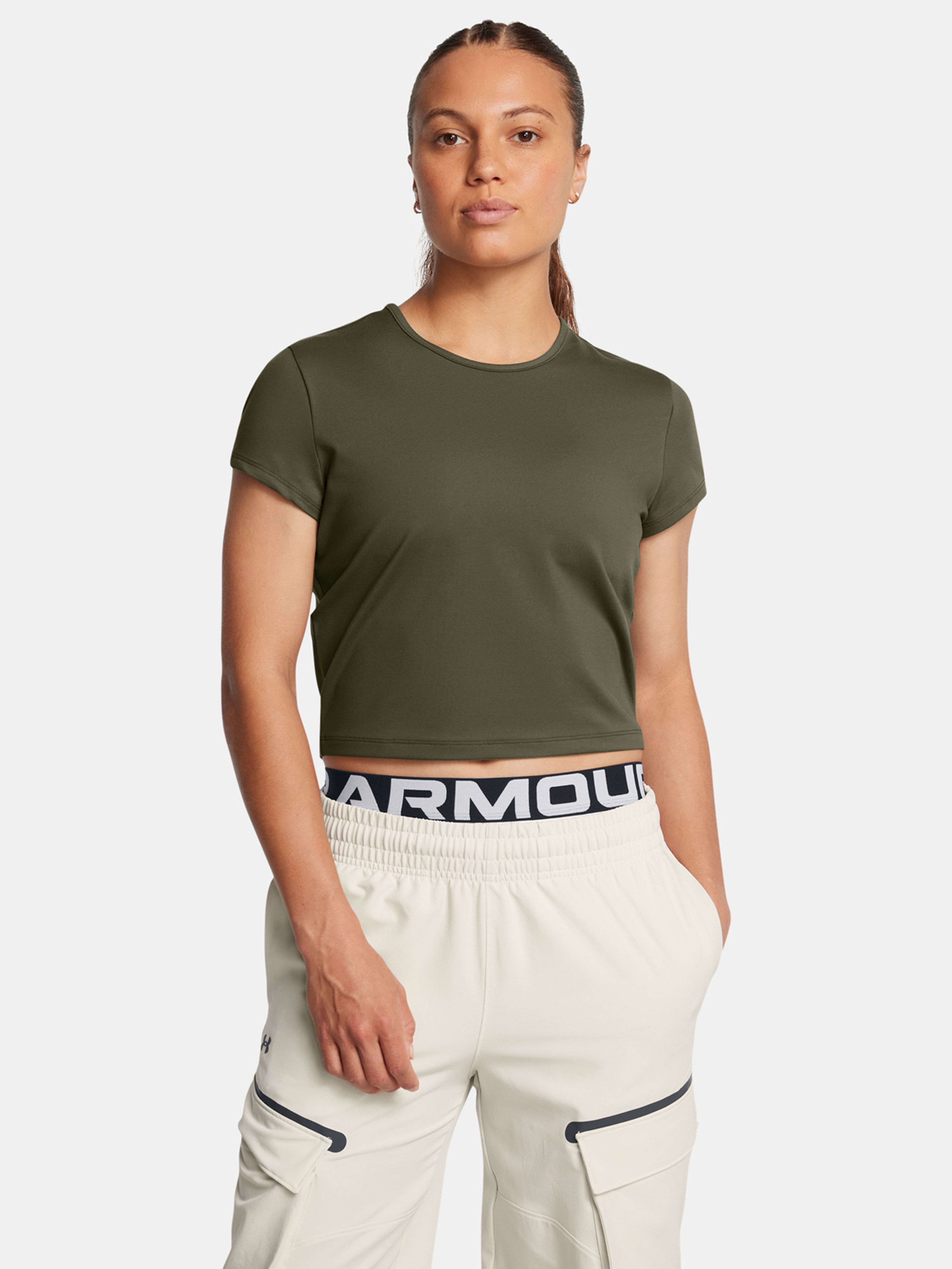 Női póló Under Armour Meridian Baby Tee