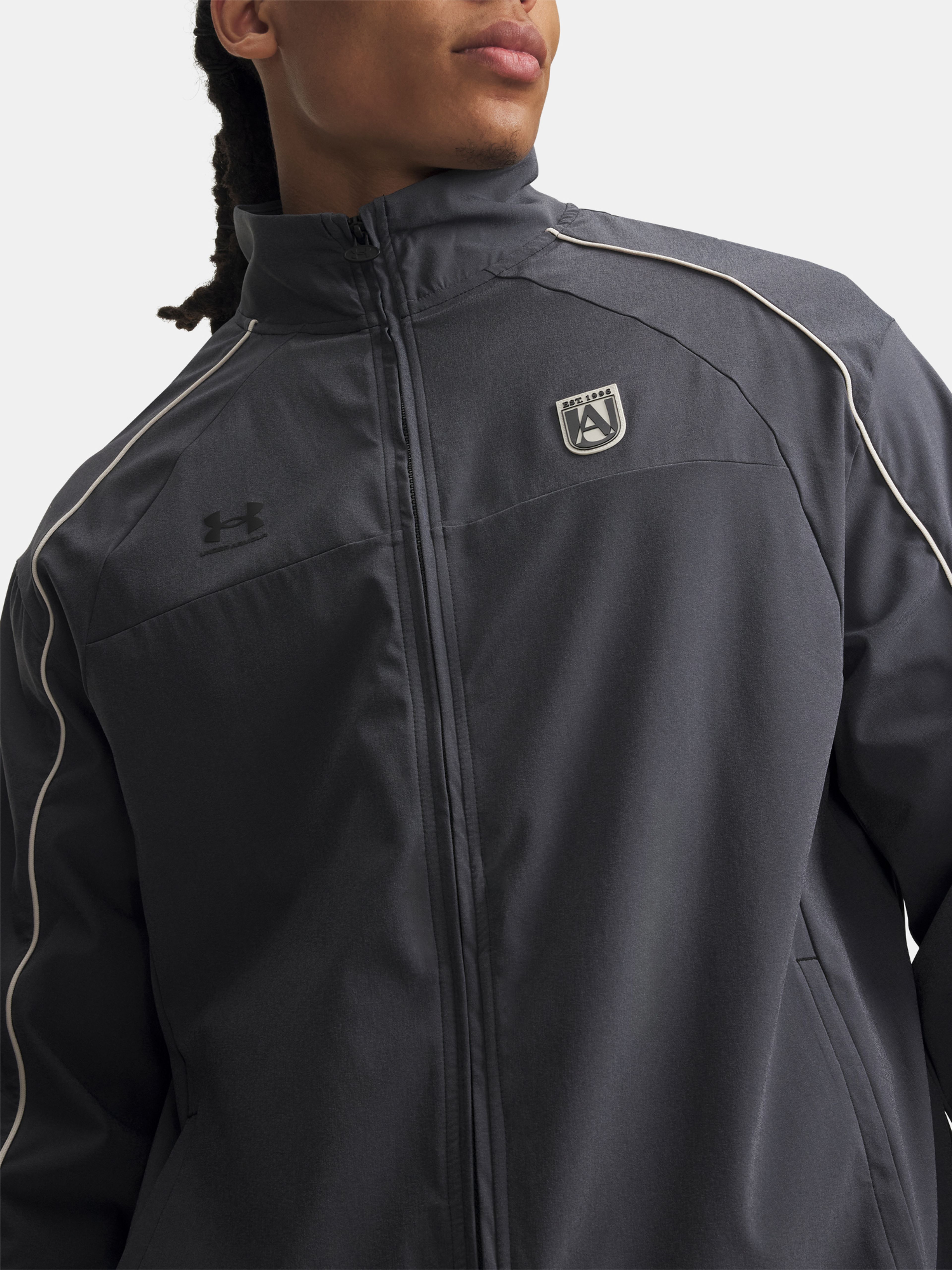 Vyriška striukė Under Armour Terrace Woven Jacket - 003