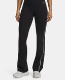 Naiste spordipüksid Under Armour Motion Novelty Boot Cut-Must - 001