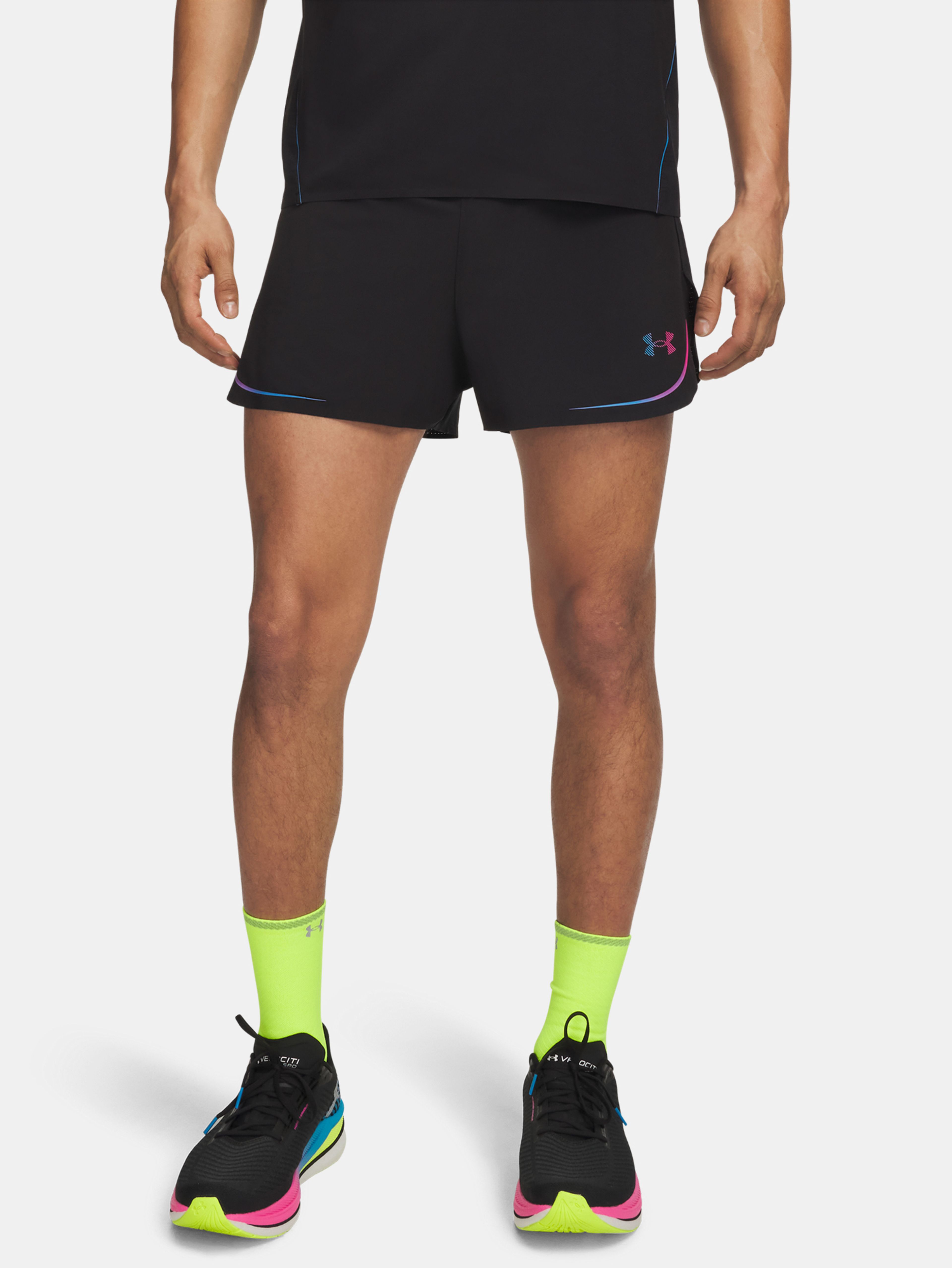 Férfi rövidnadrágok Under Armour UA Velociti Elite Short