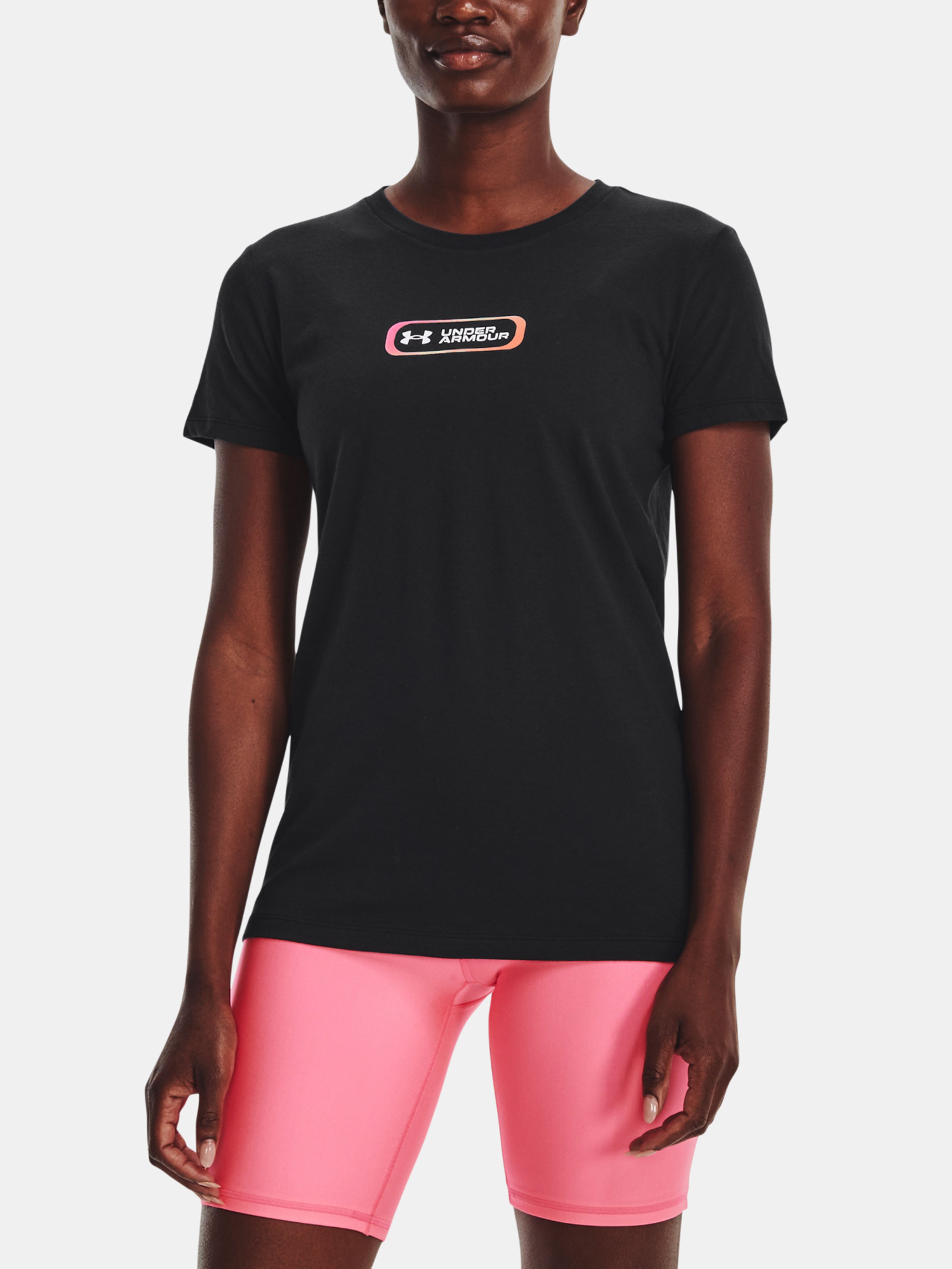 Női póló Under Armour UA GRADIENT PILL SS