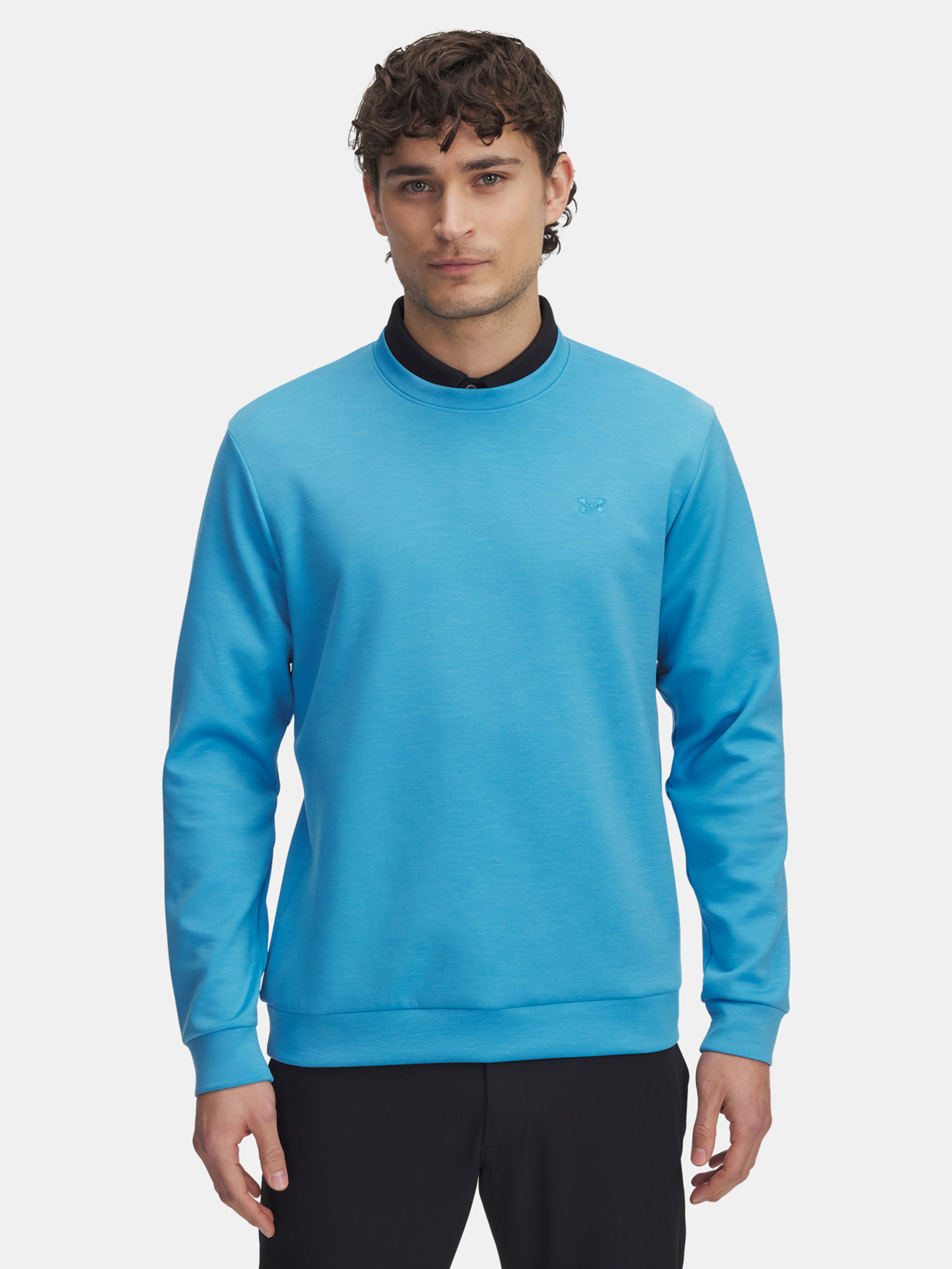 Férfi felső Under Armour UA Drive Midlayer Crew