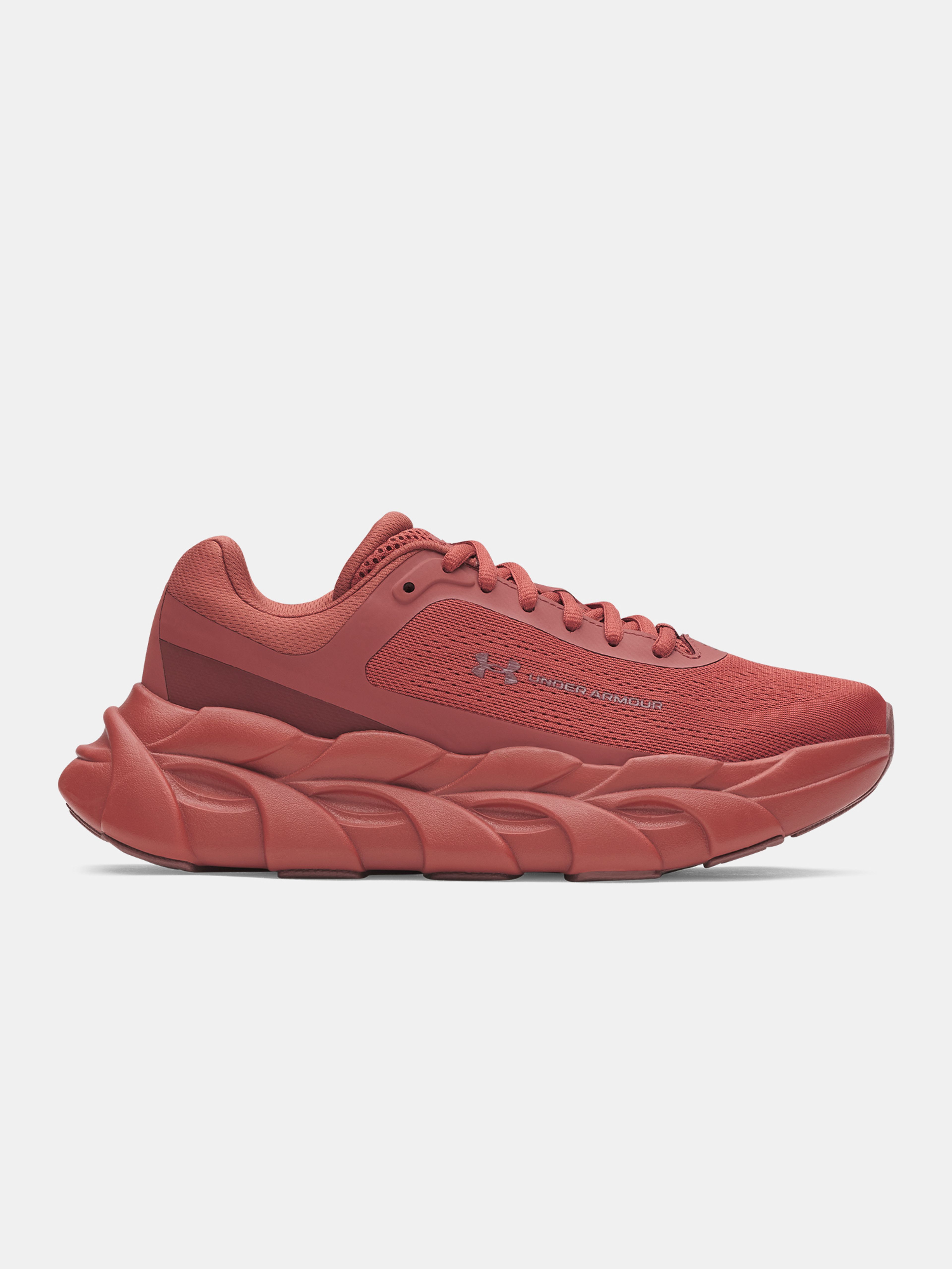Moteriški batai Under Armour UA W Halo Runner-RED