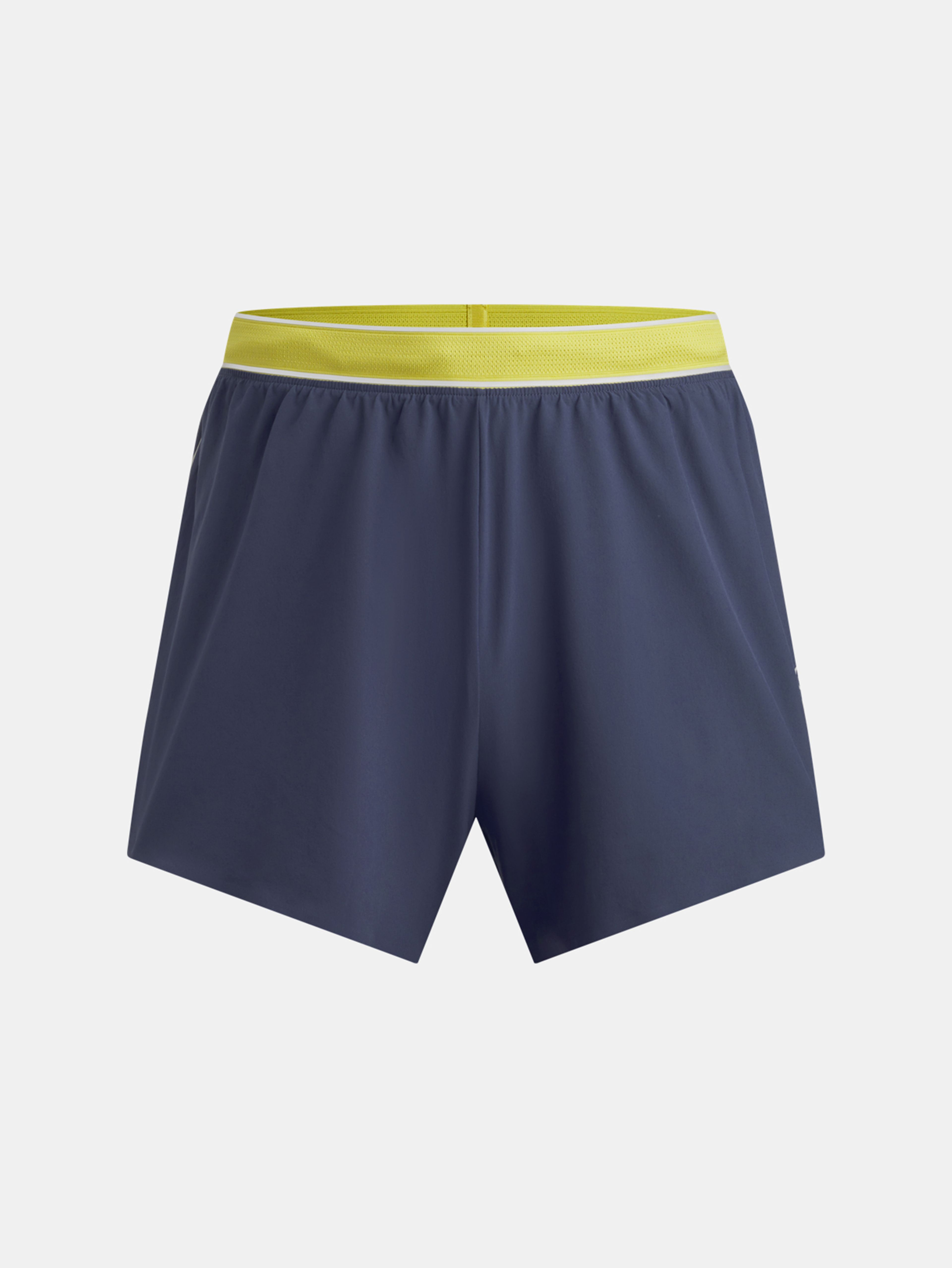 Pánske kraťasy Under Armour UA Halo Run Short-BLU