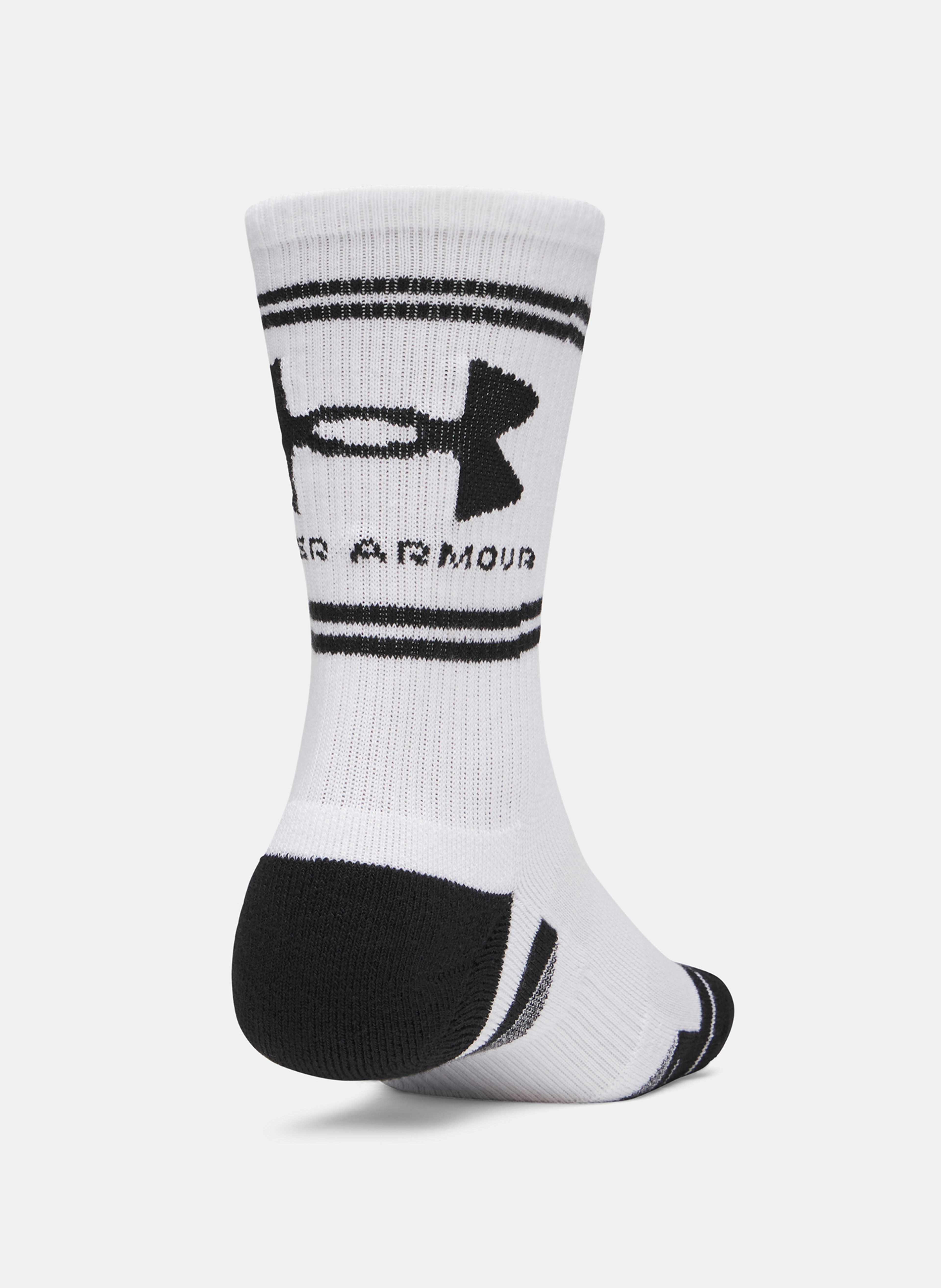 Unisexi sokid Under Armour New UA Perf Tech Nov 3pk Crw - 003