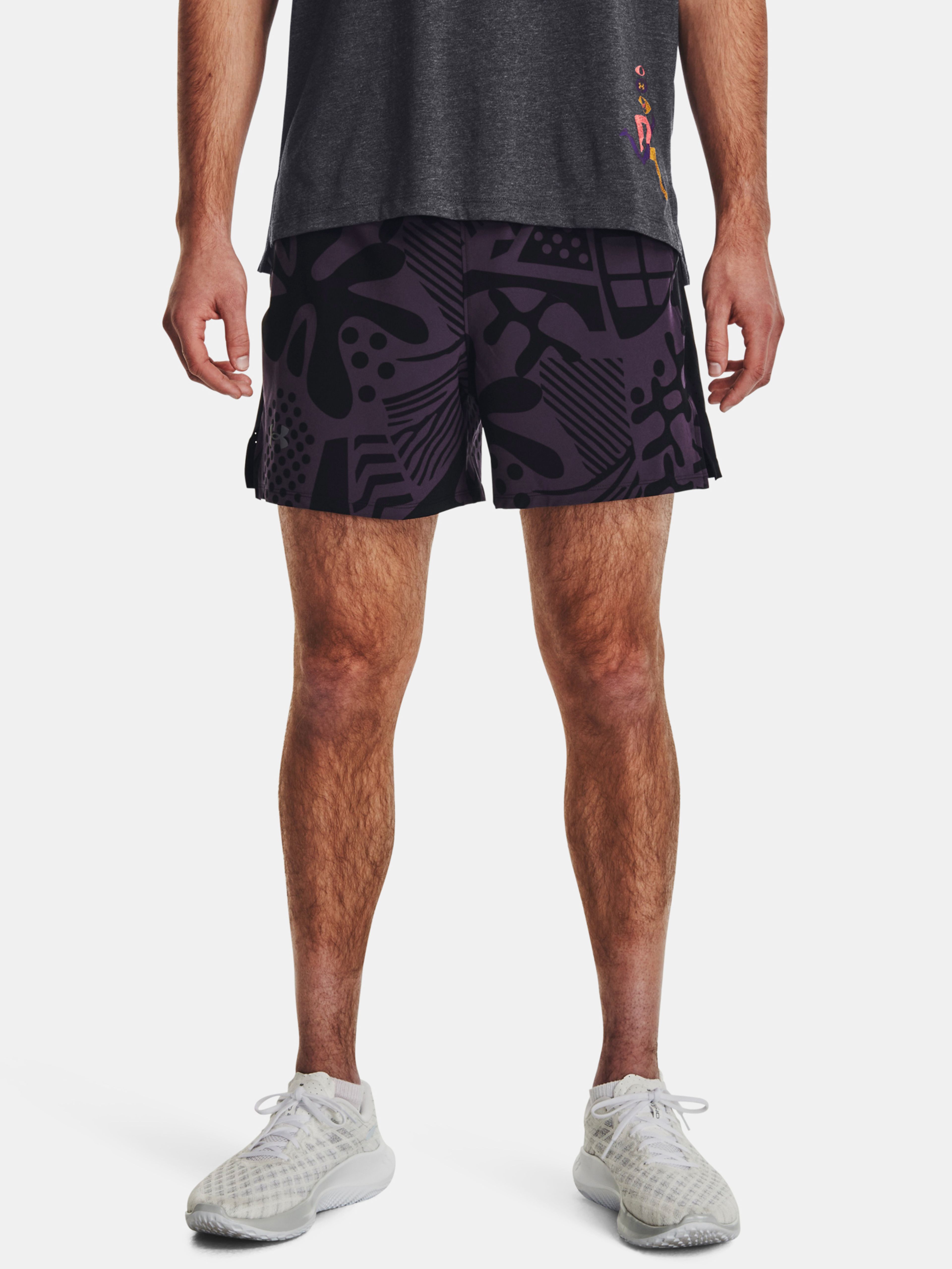 Pánske kraťasy Under Armour UA WE RUN IN PEACE SHORT