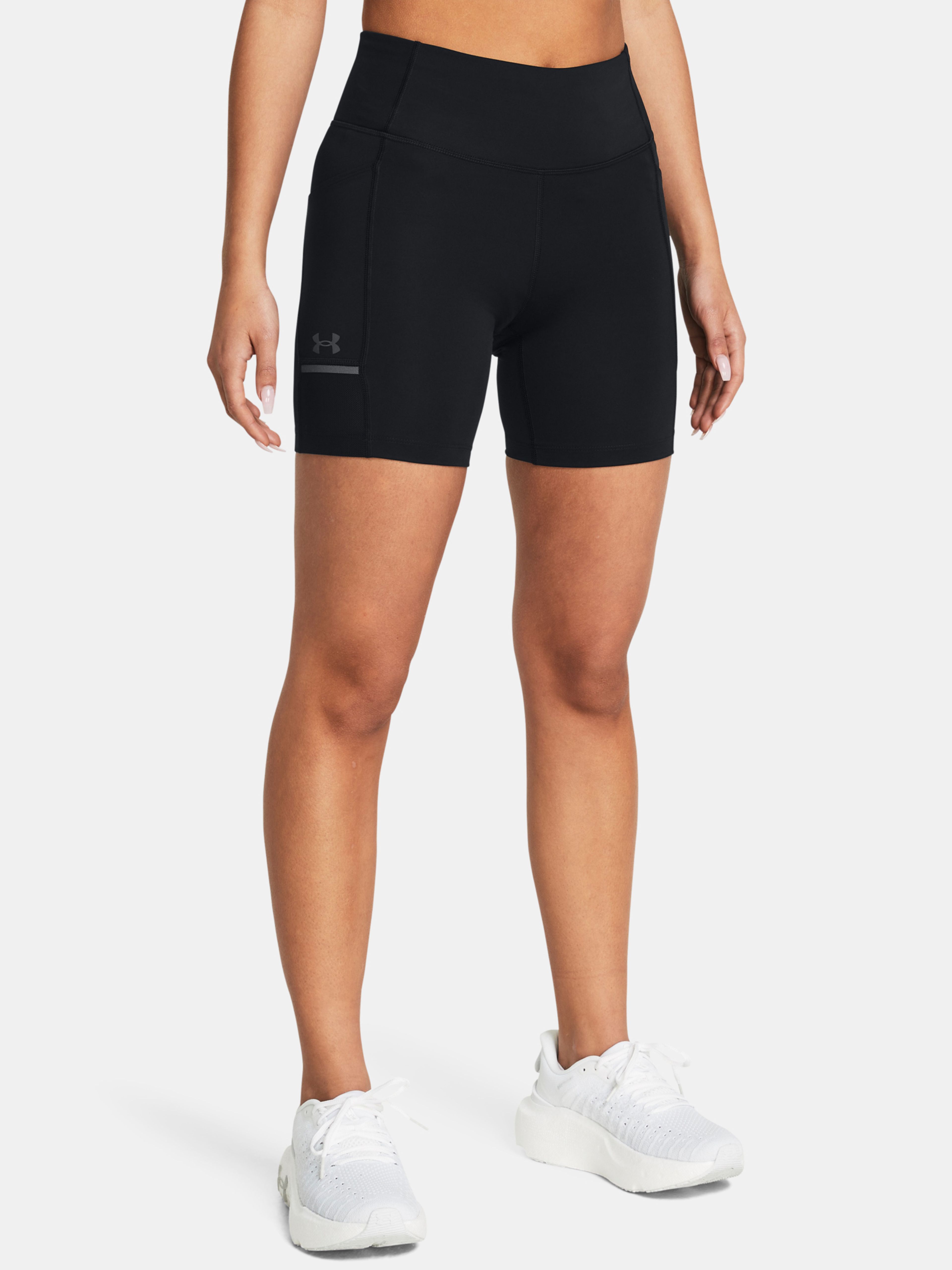 Női rövidnadrágok Under Armour UA Launch Half Tight