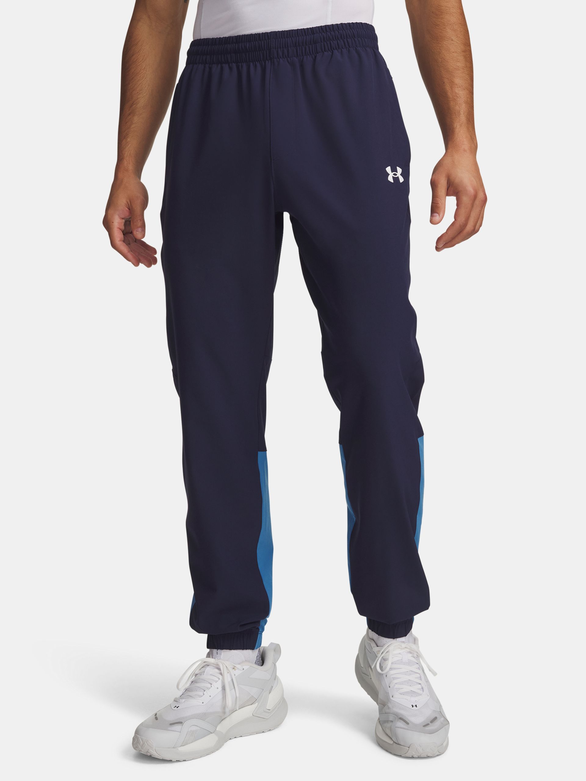 Meeste spordipüksid Under Armour UA Tech Utility Woven Pant - 001