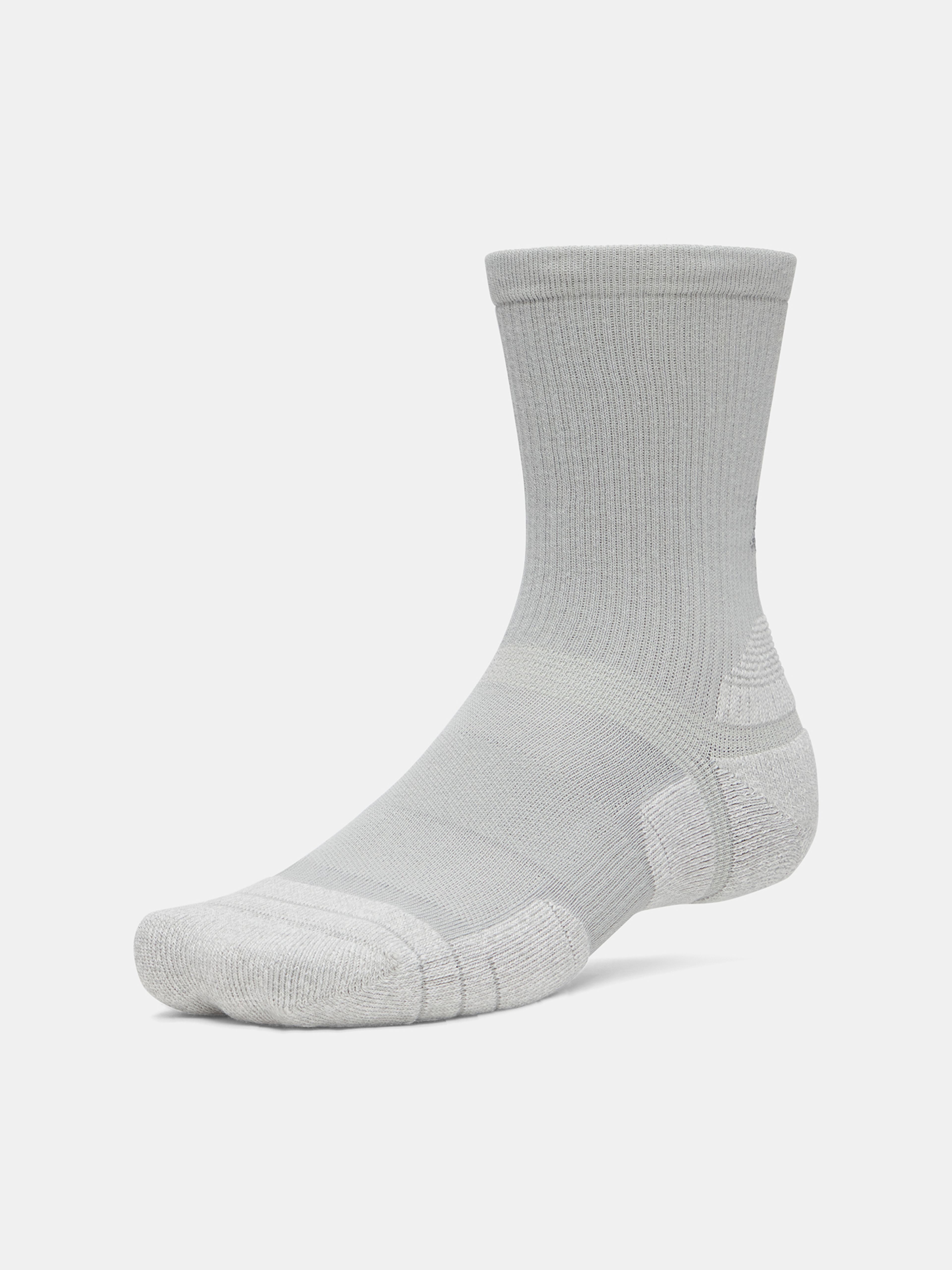 Unisexi sokid Under Armour UA Perf Tech Pro 3pk Crew - 002