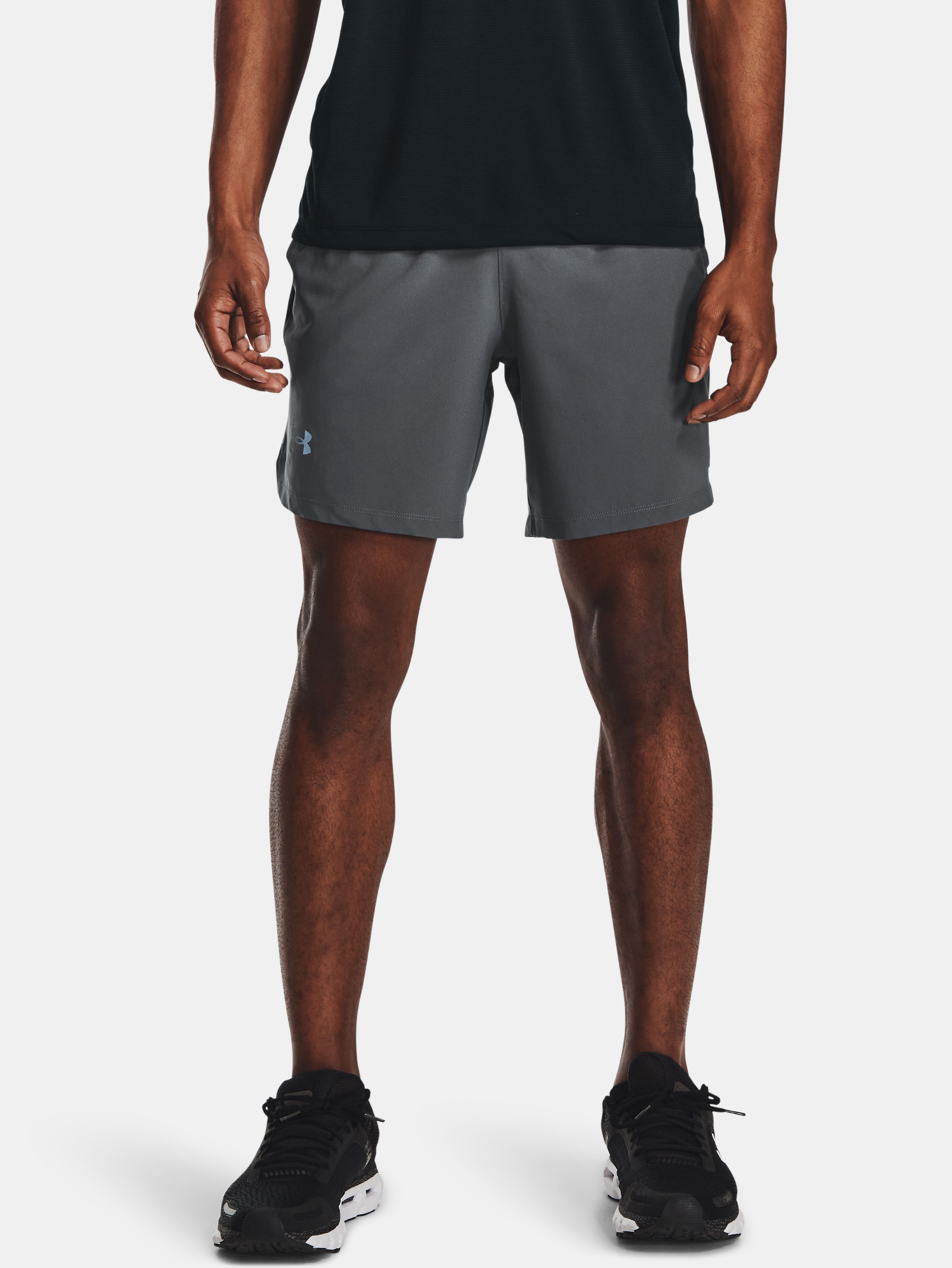 Férfi rövidnadrágok Under Armour UA Launch SW 7'' Short