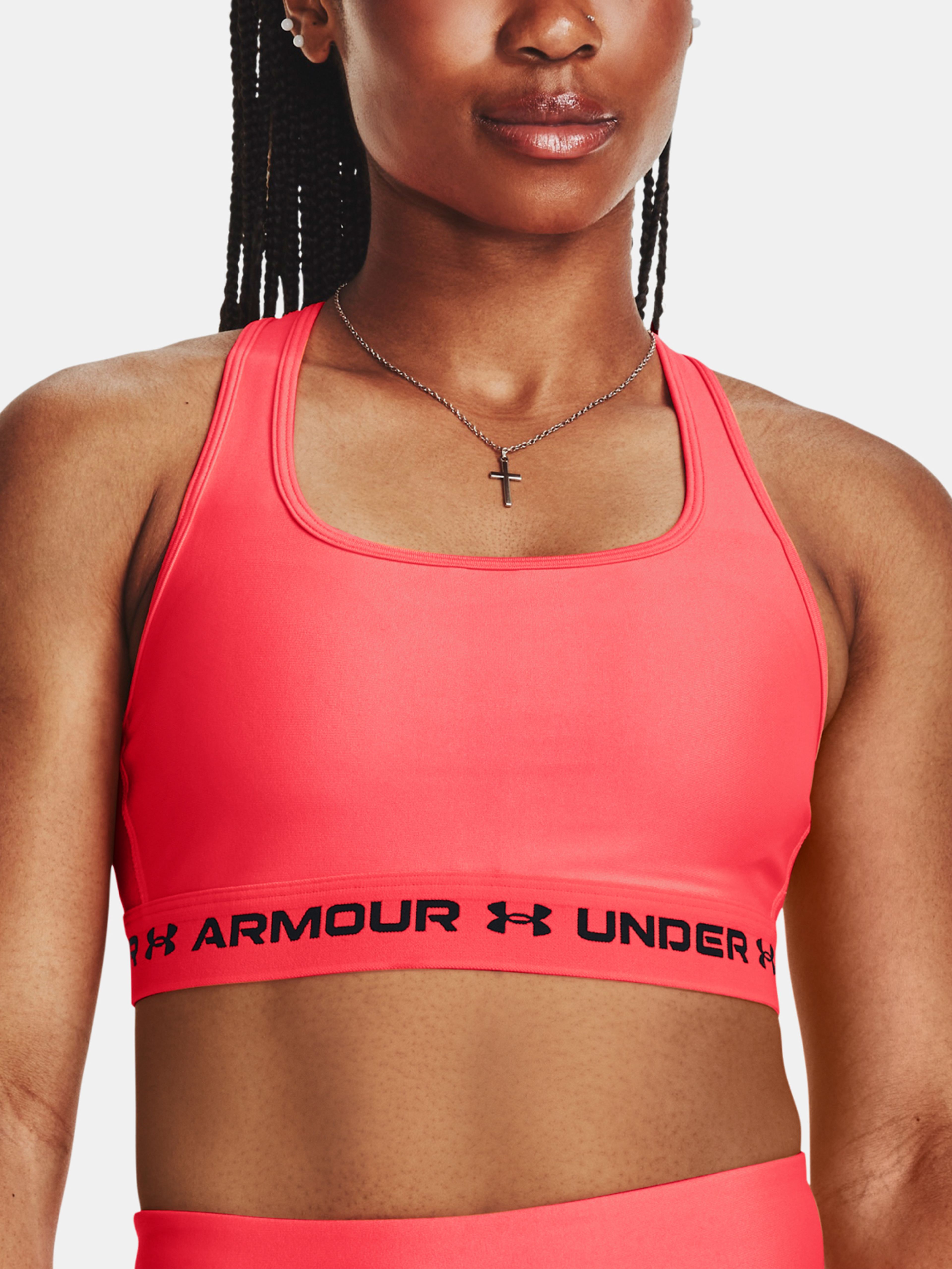 Dámska podprsenka Under Armour Crossback Mid Bra