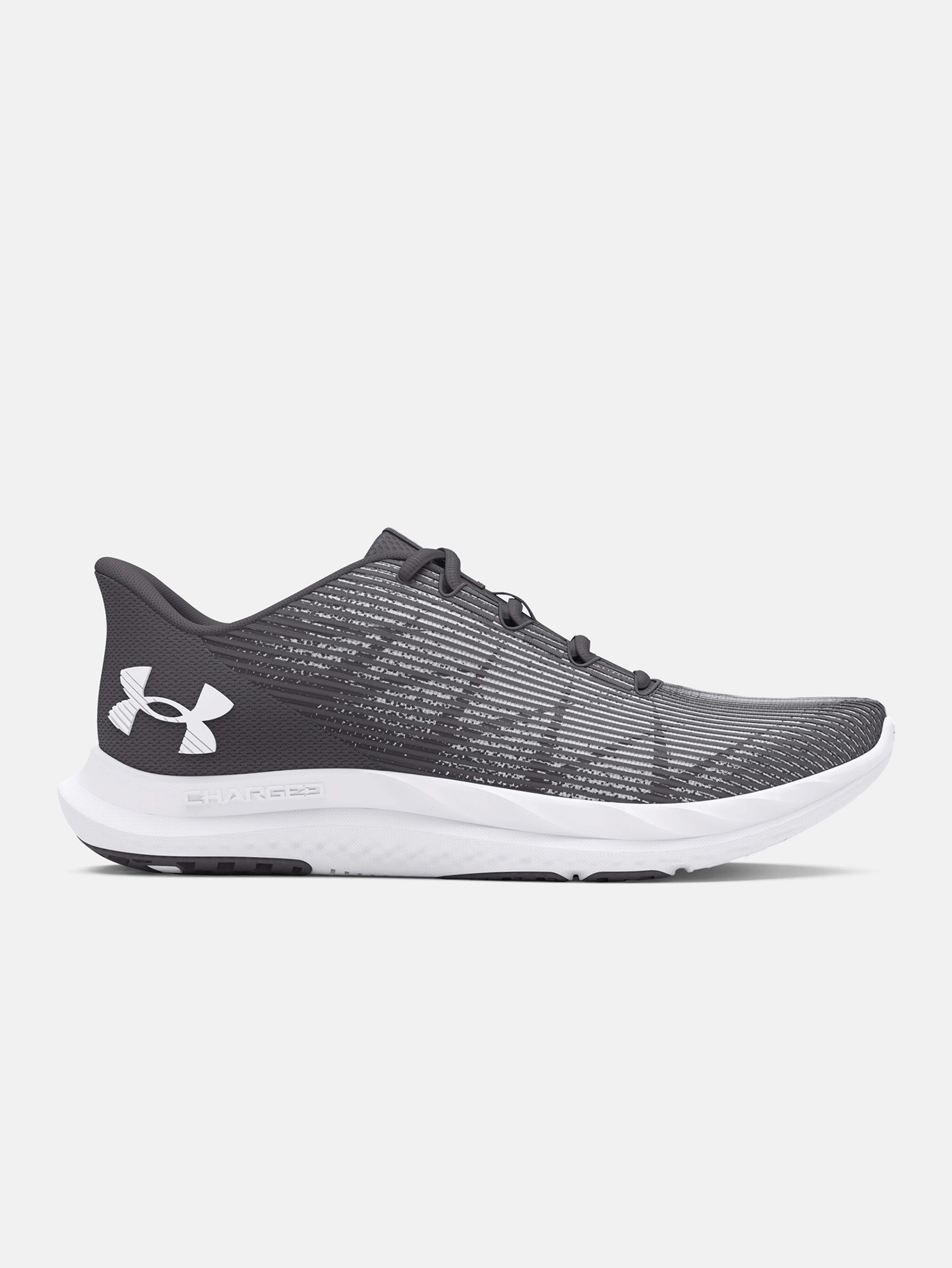 Pánske topánky Under Armour UA Charged Speed Swift-GRY