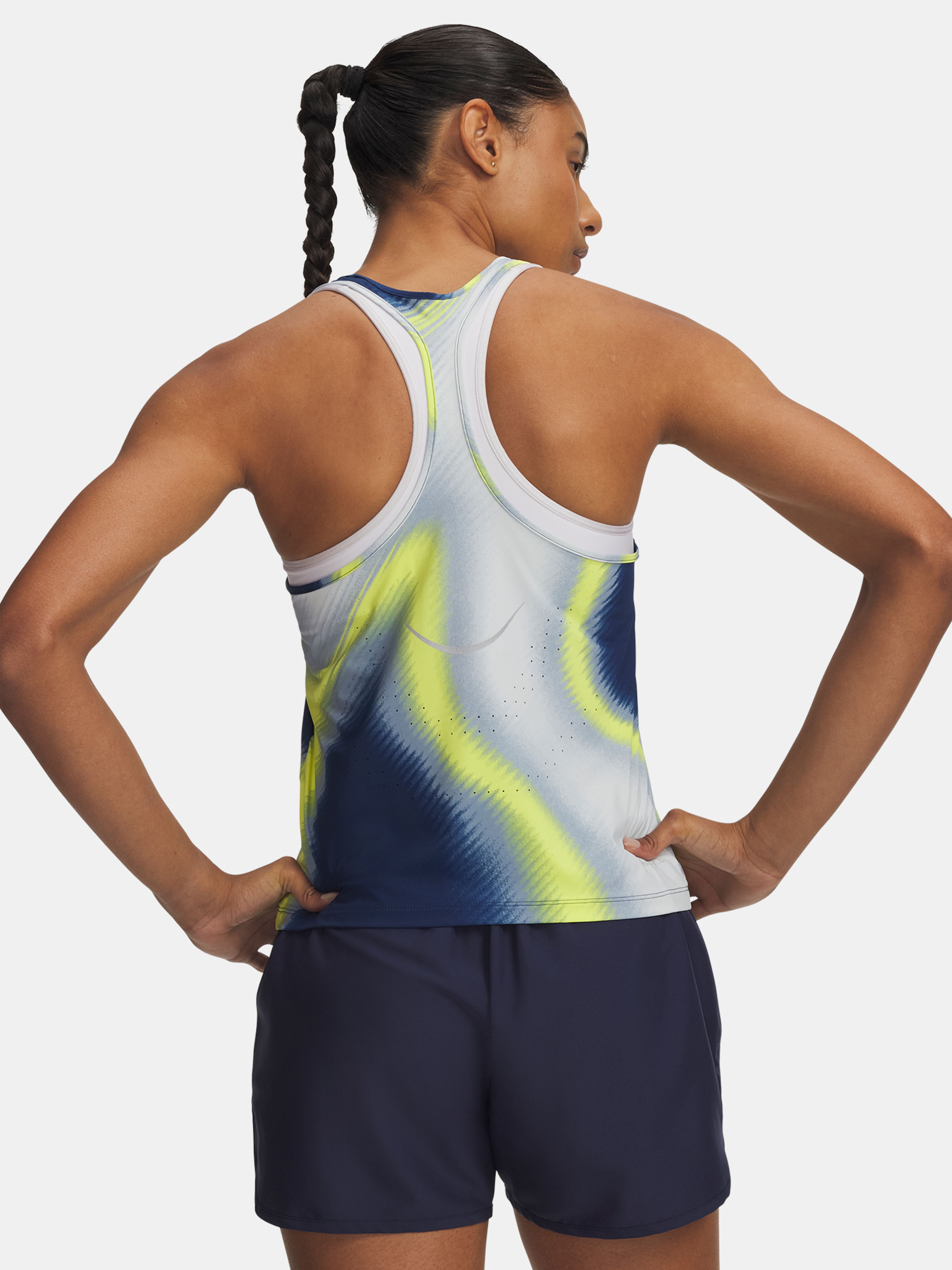 Dámske tielko Under Armour UA Velociti Pro Tank - 002