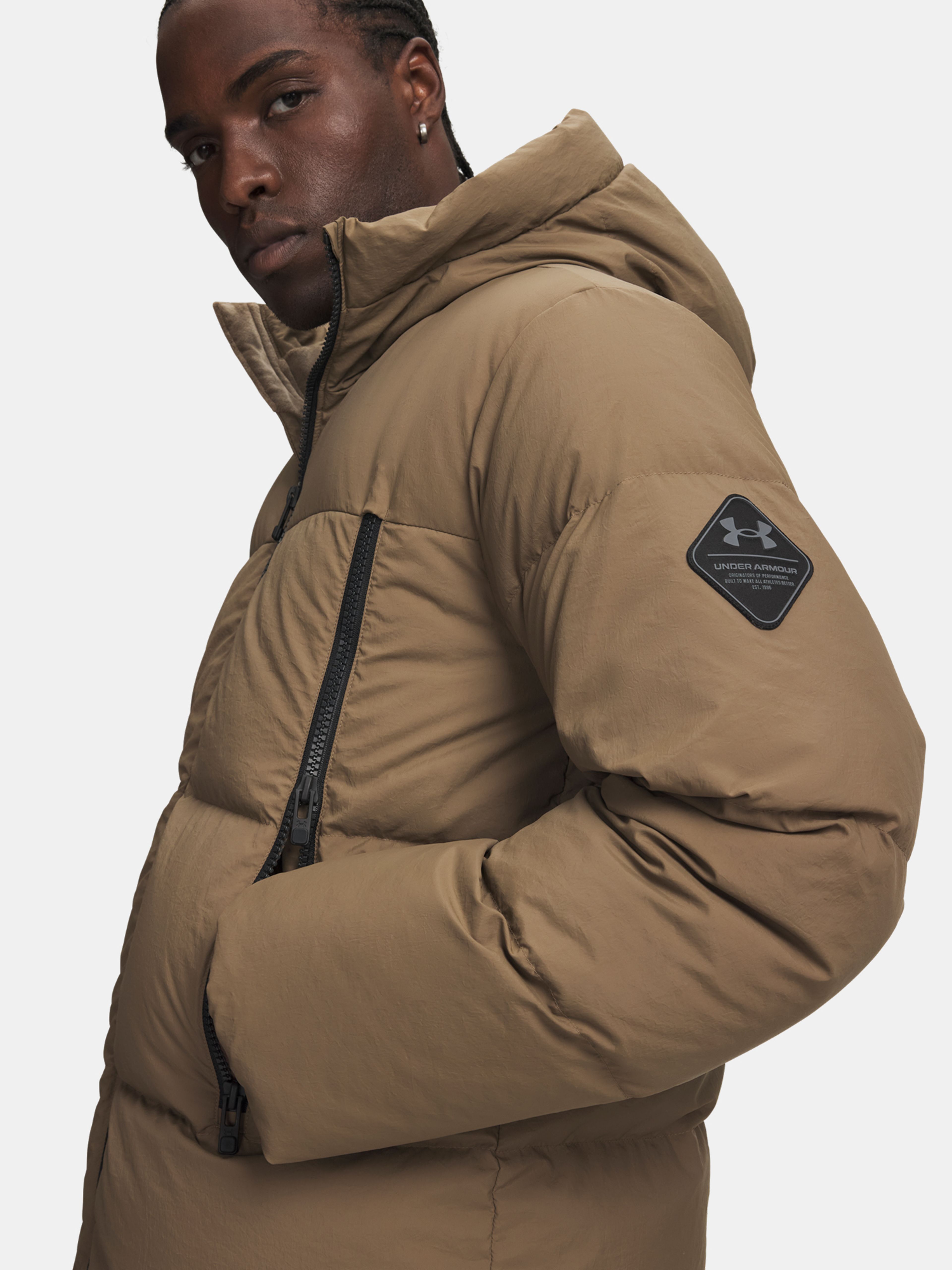 Férfi dzseki Under Armour LIMITLESS DOWN JACKET - 003