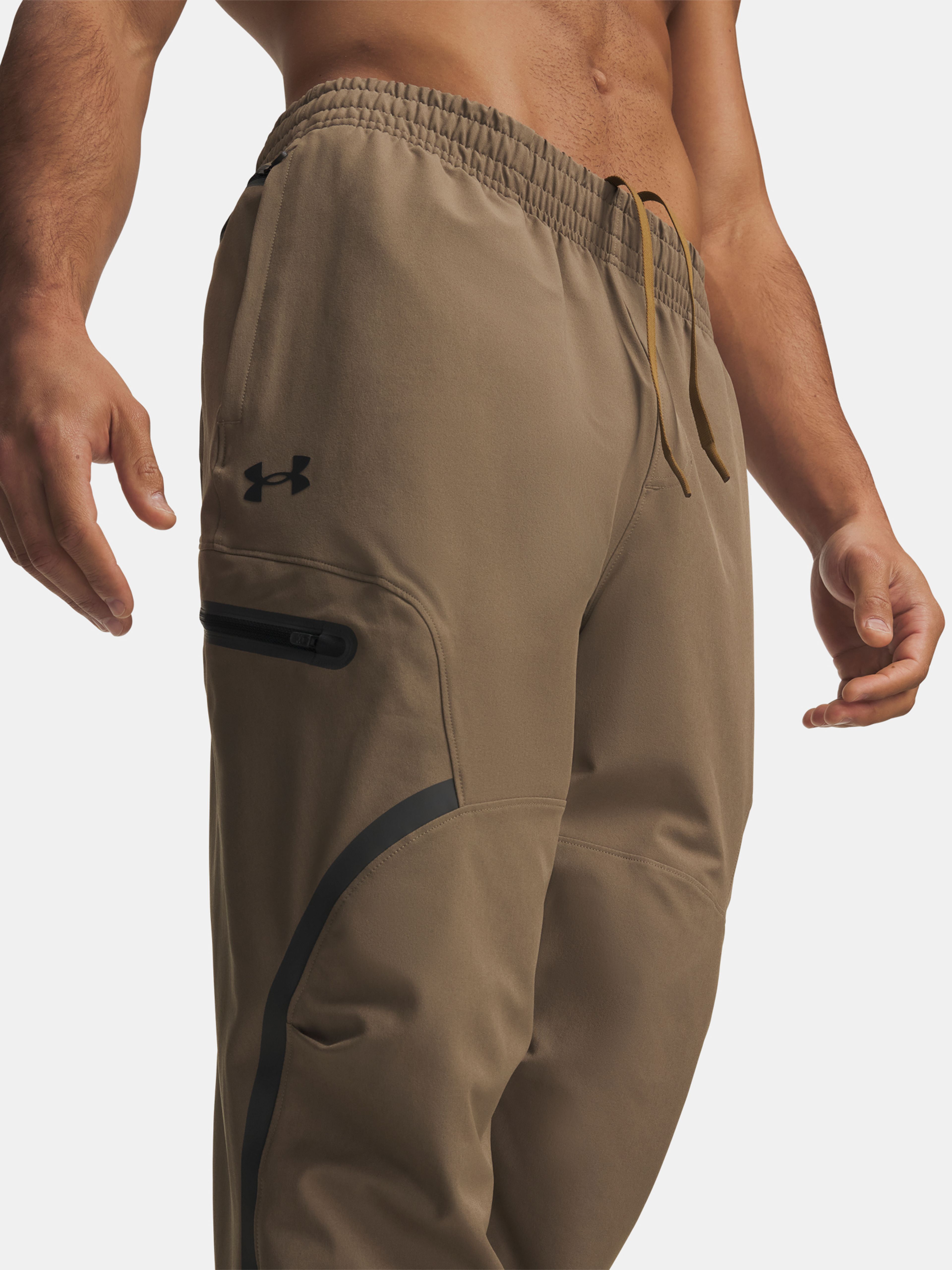 Meeste spordipüksid Under Armour UA Unstoppable Cargo Pant - 003