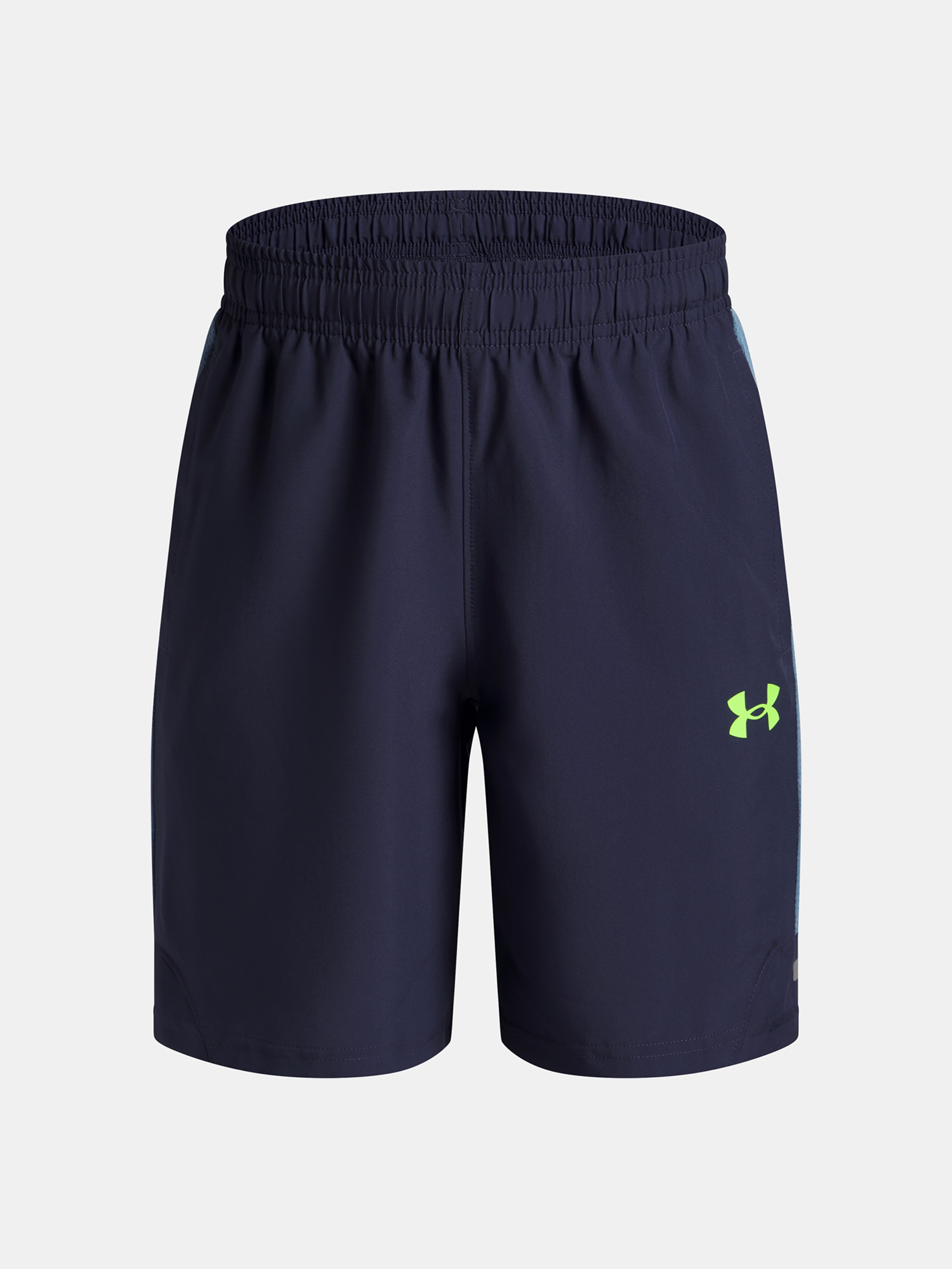 Poiste lühikesed püksid Under Armour UA Tech Utility Woven Shorts-BLU
