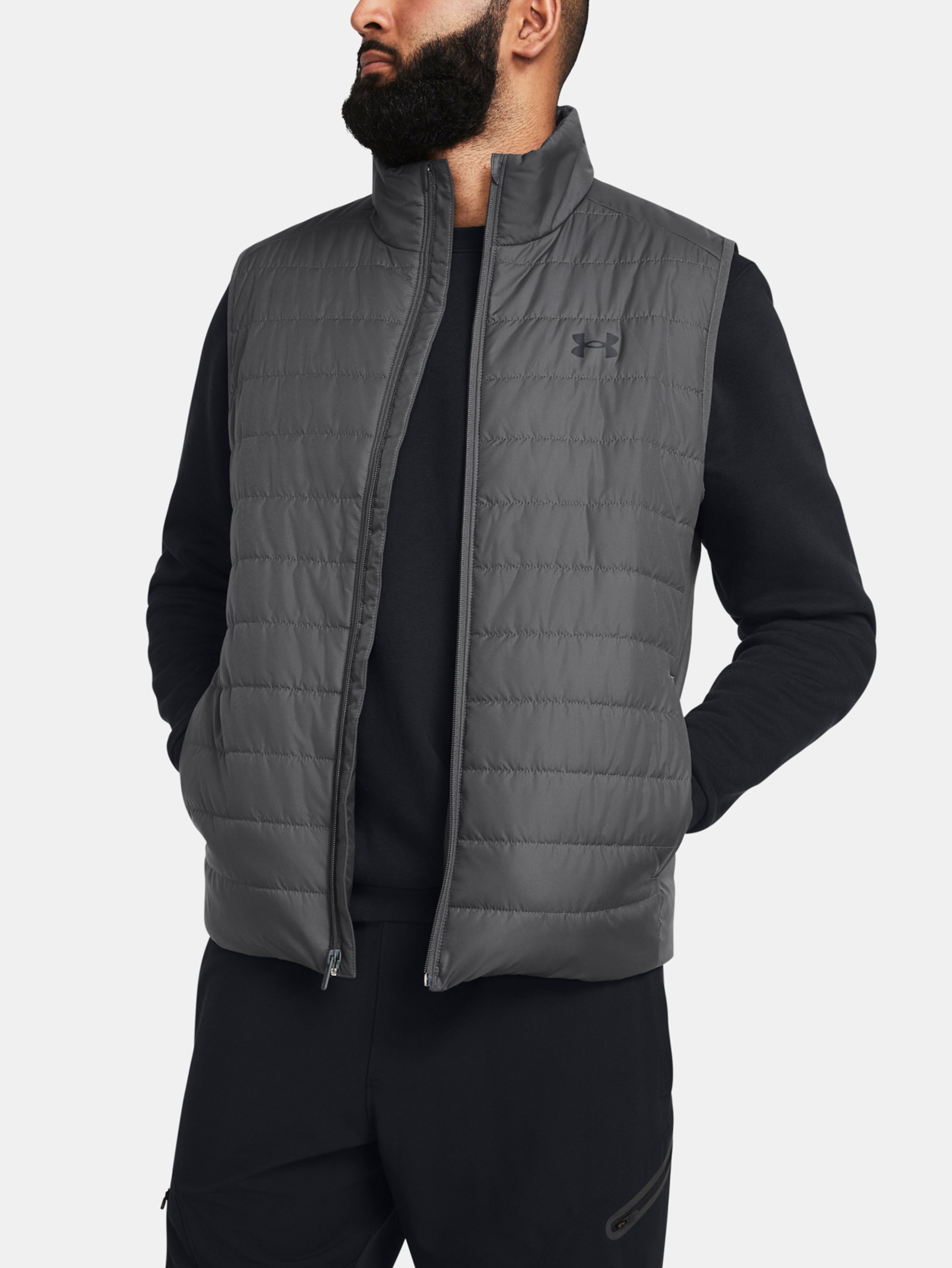 Moški telovnik Under Armour STORM INSULATE RUN VEST