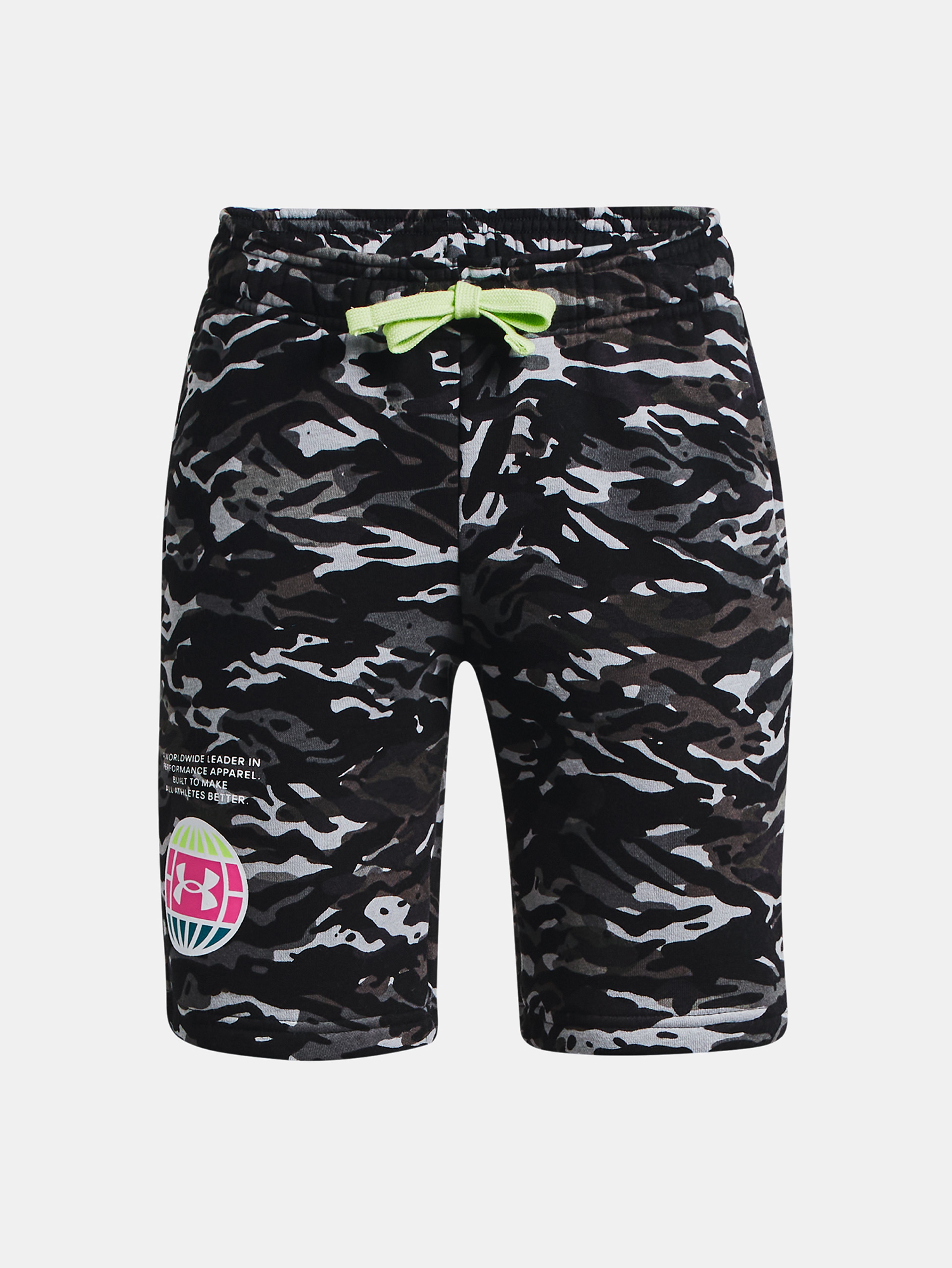 Chlapčenské kraťasy Under Armour UA Rival Fleece ANAML Short