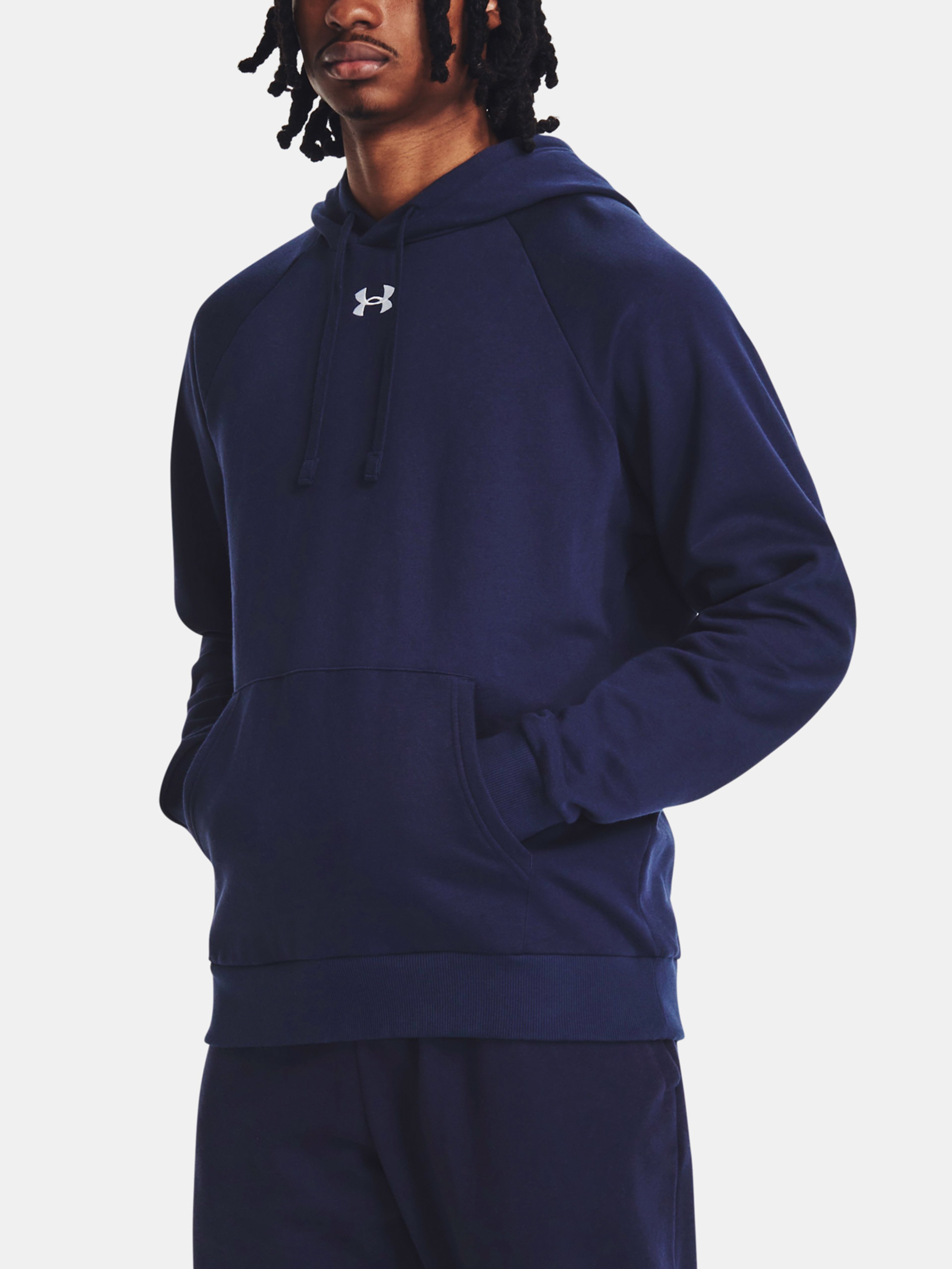 Moški pulover Under Armour UA Rival Fleece Hoodie