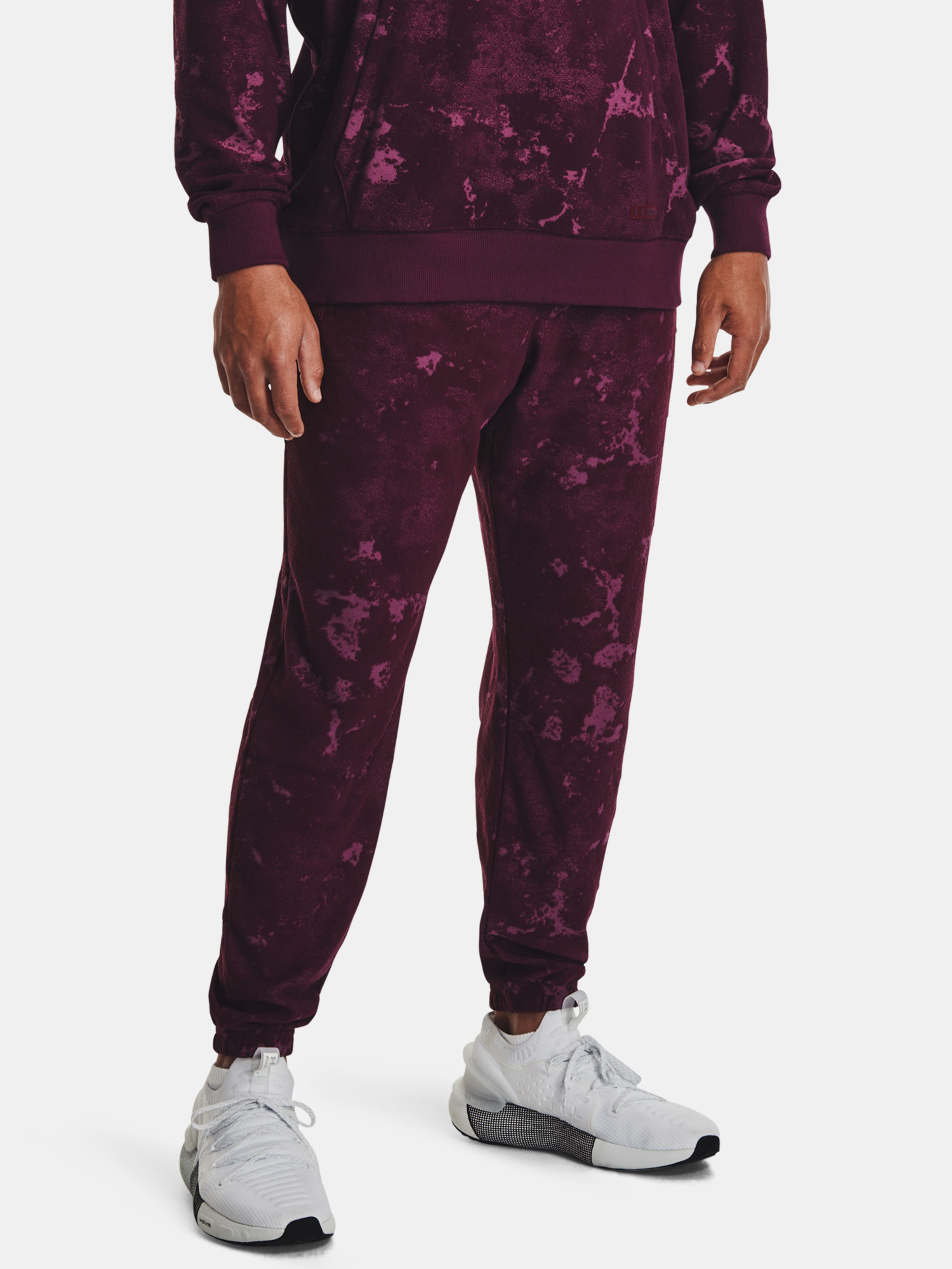 Pánske tepláky Under Armour UA Journey Terry Joggers