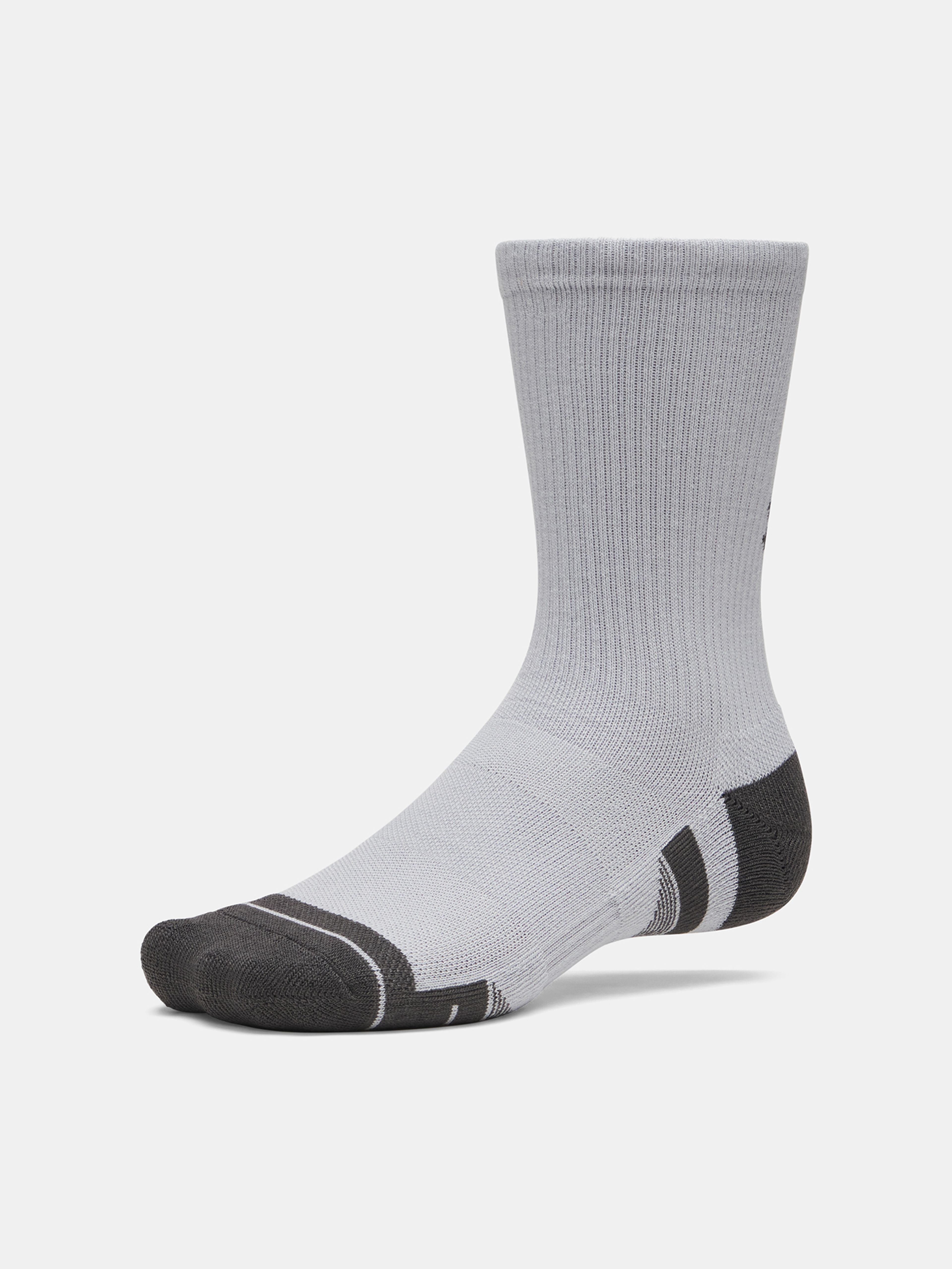 Unisex zokni Under Armour New Unisex Perf Tech 6pk Crw - 002