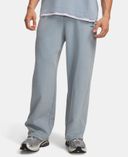 Moške športne hlače Under Armour UA M ICON VINTAGE FLC PANT-Modra - 002
