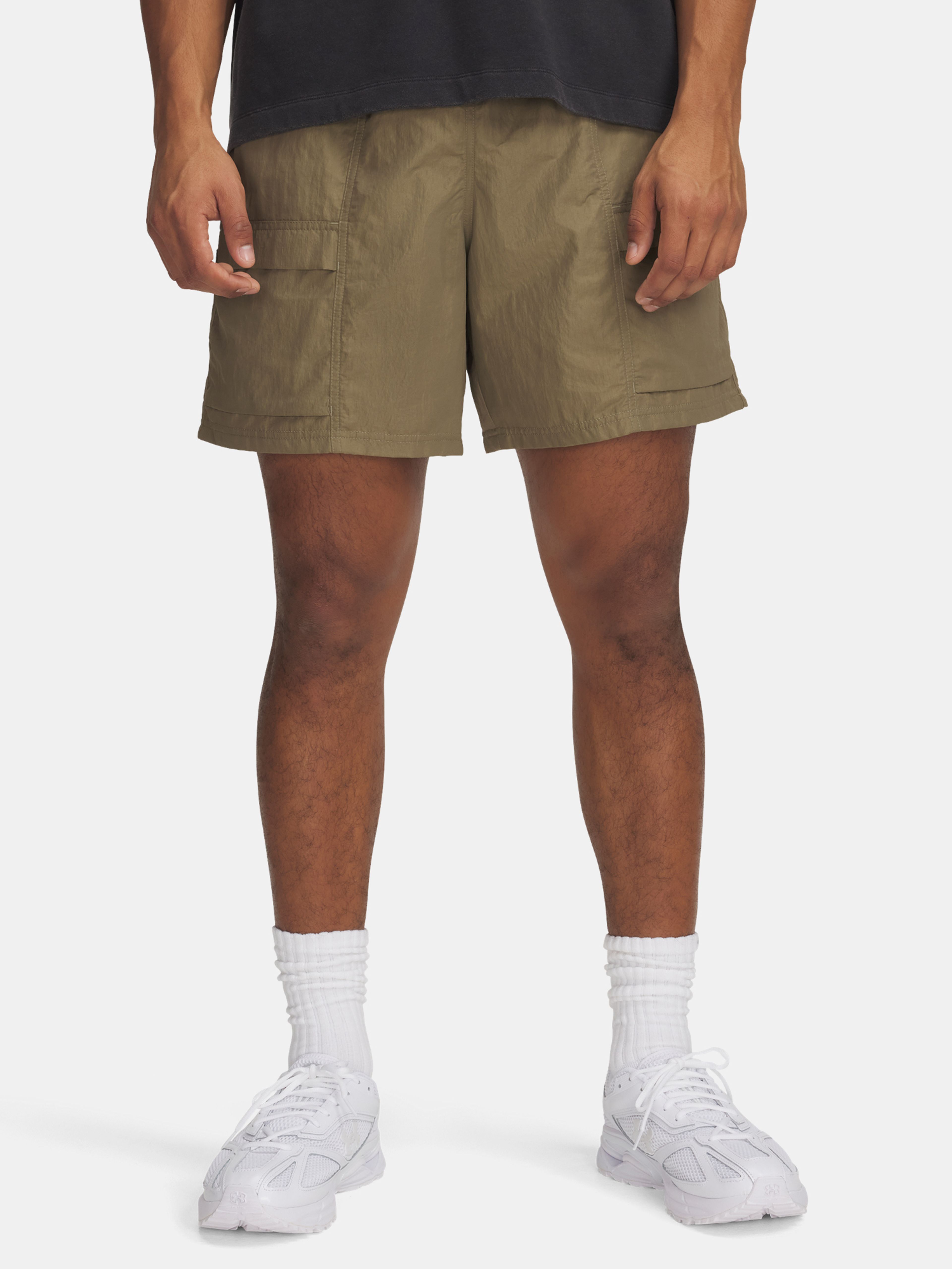 Férfi rövidnadrágok Under Armour UA Icon Volley Cargo Shorts