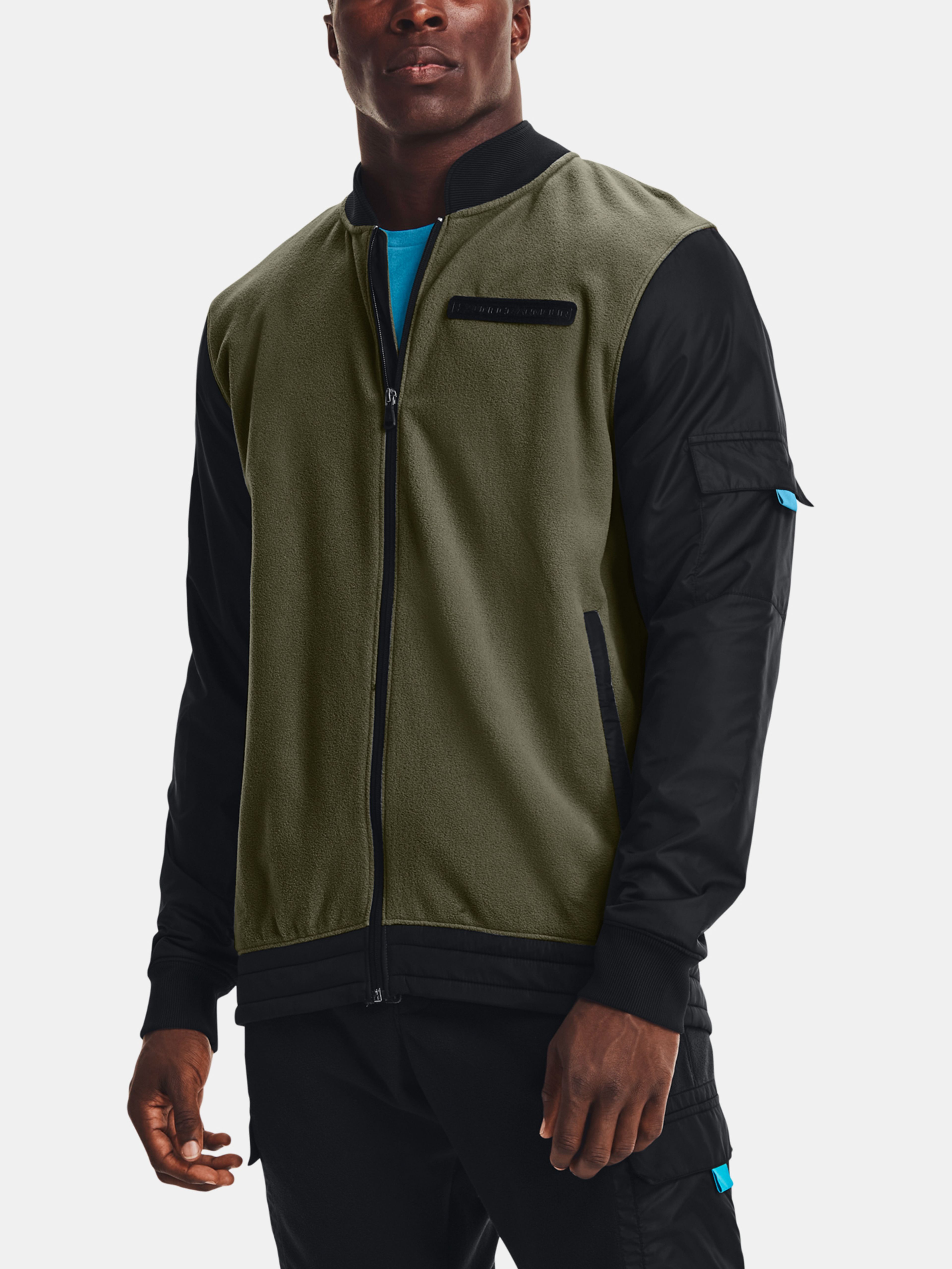 Férfi dzseki Under Armour UA CGI UTILITY FLIGHT JACKET