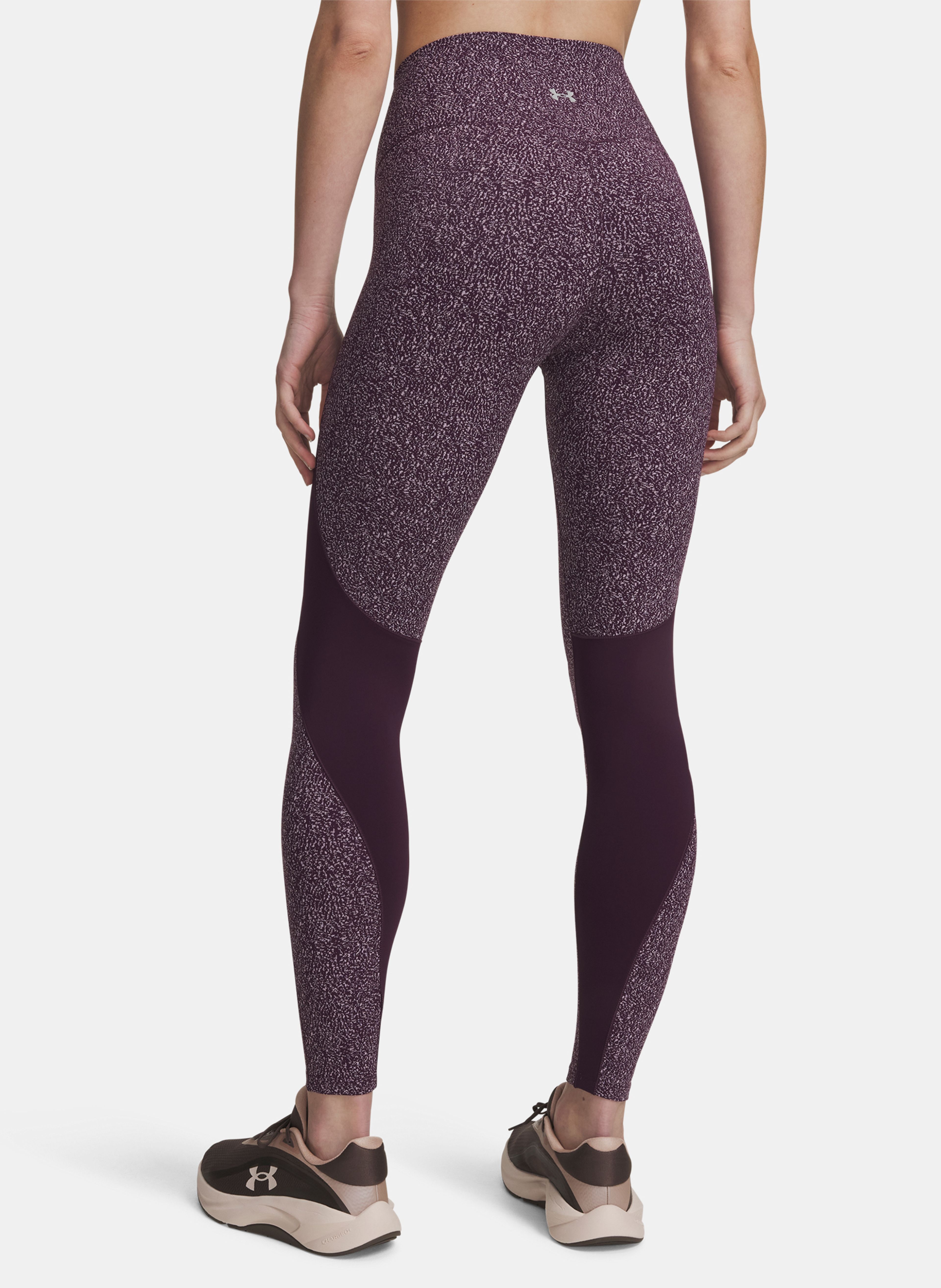 Női leggings Under Armour Vanish Elite Jacquard Leg - 002