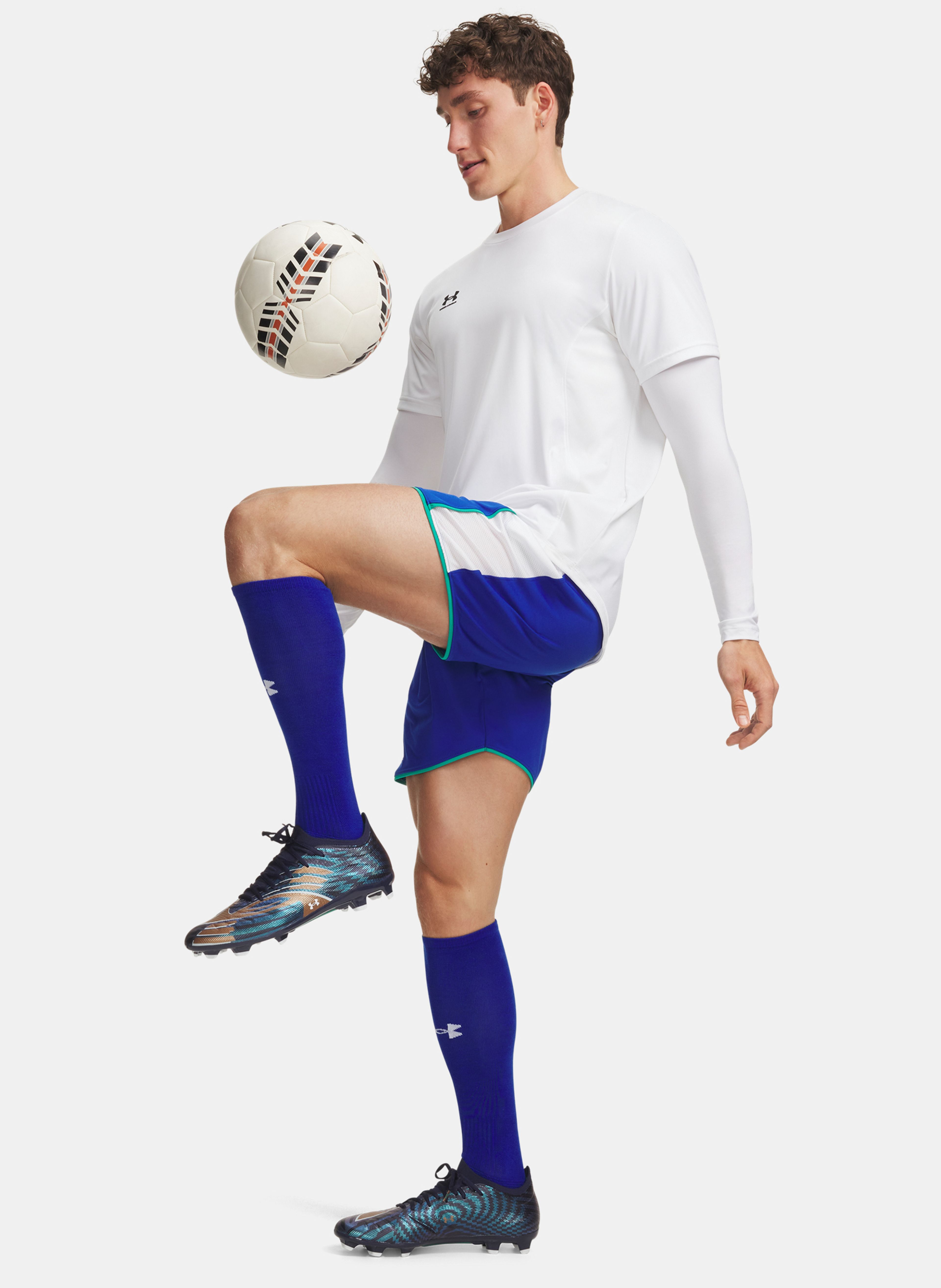 Meeste lühikesed püksid Under Armour UA M Challenger Train Short - 003