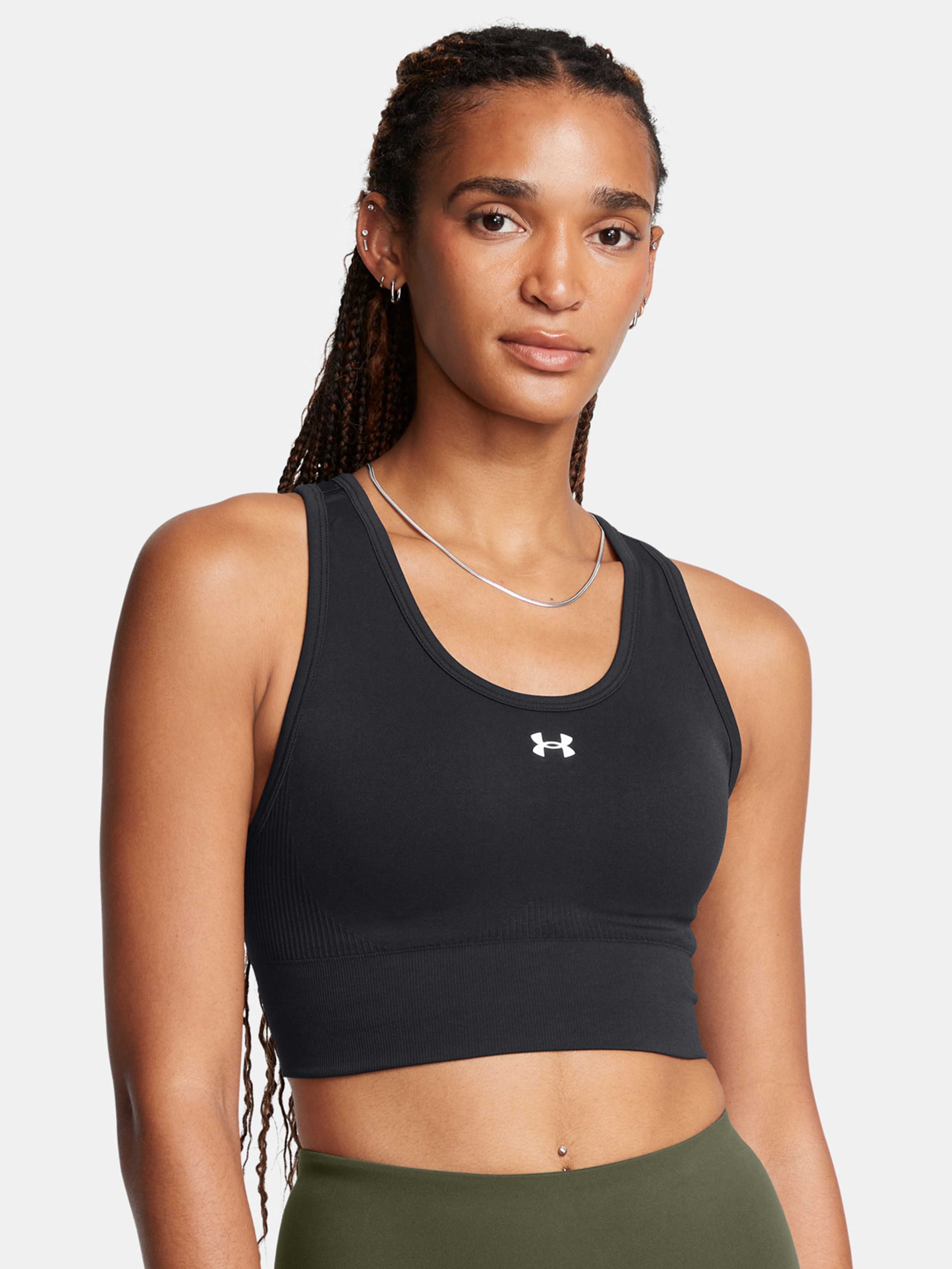Női melltartó Under Armour Vanish Seamless Mid Bra
