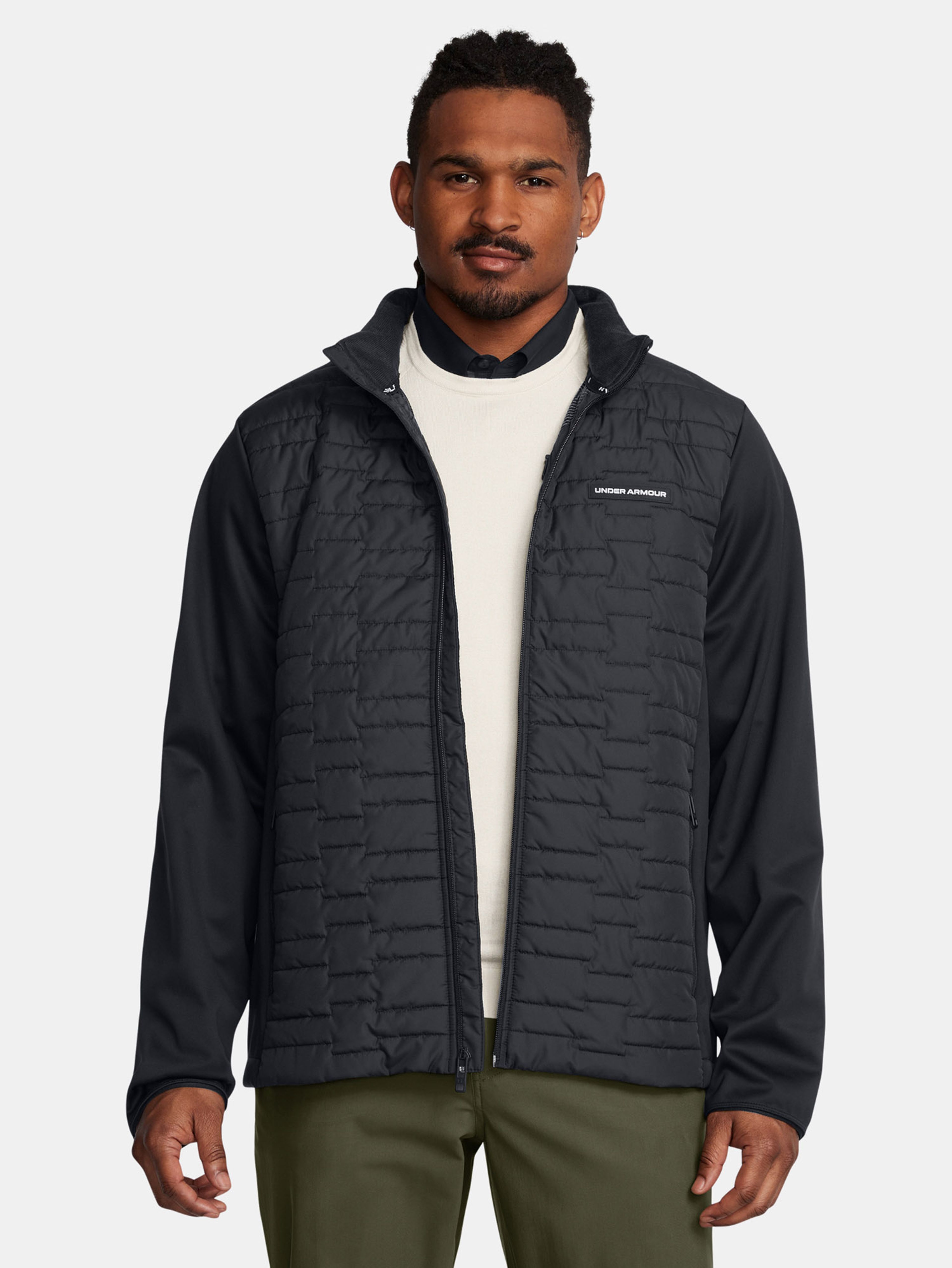 Férfi dzseki Under Armour DRIVE PRO INSULATED JACKET