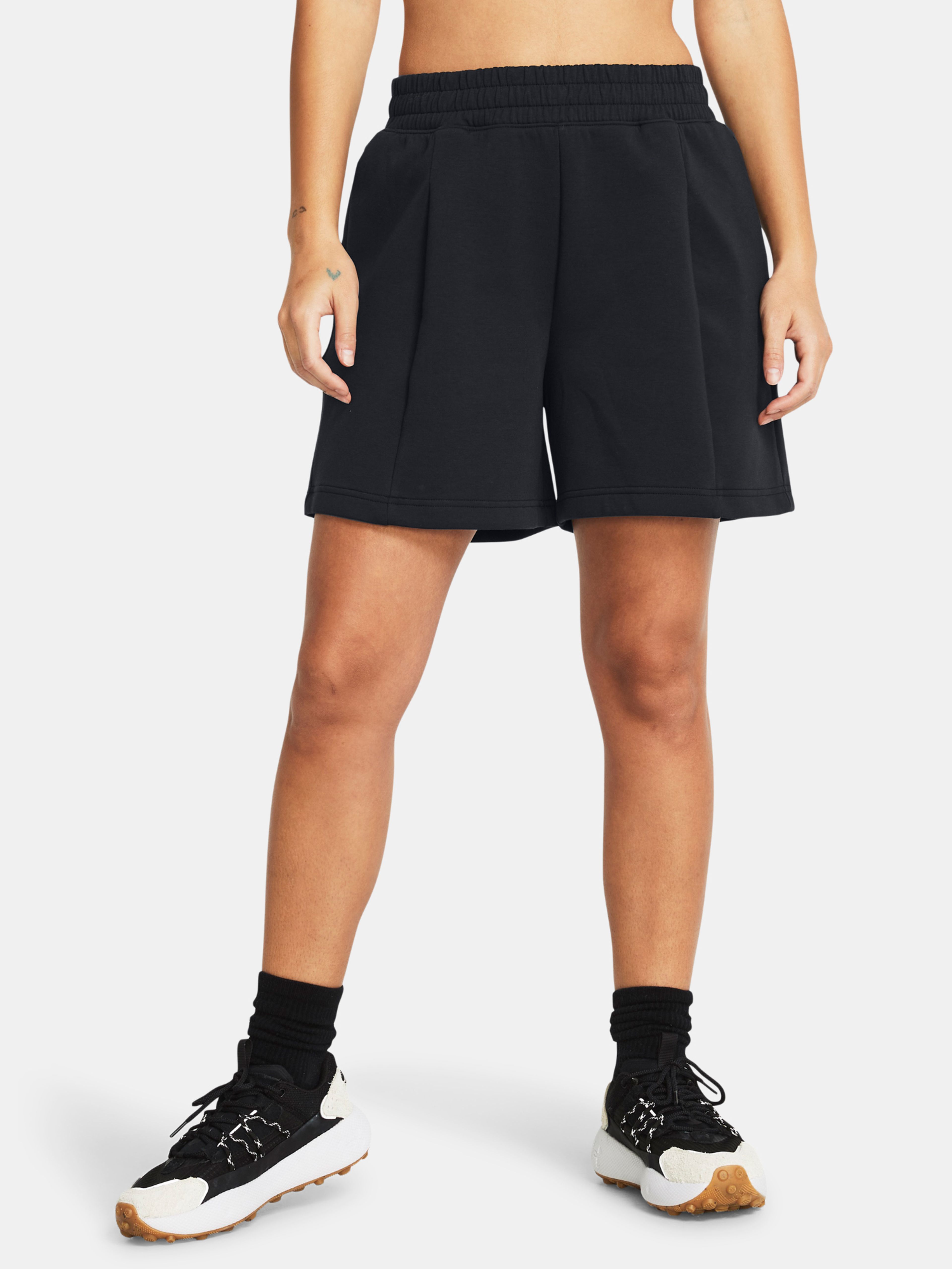 Női rövidnadrágok Under Armour Unstoppable Flc Pltd Short