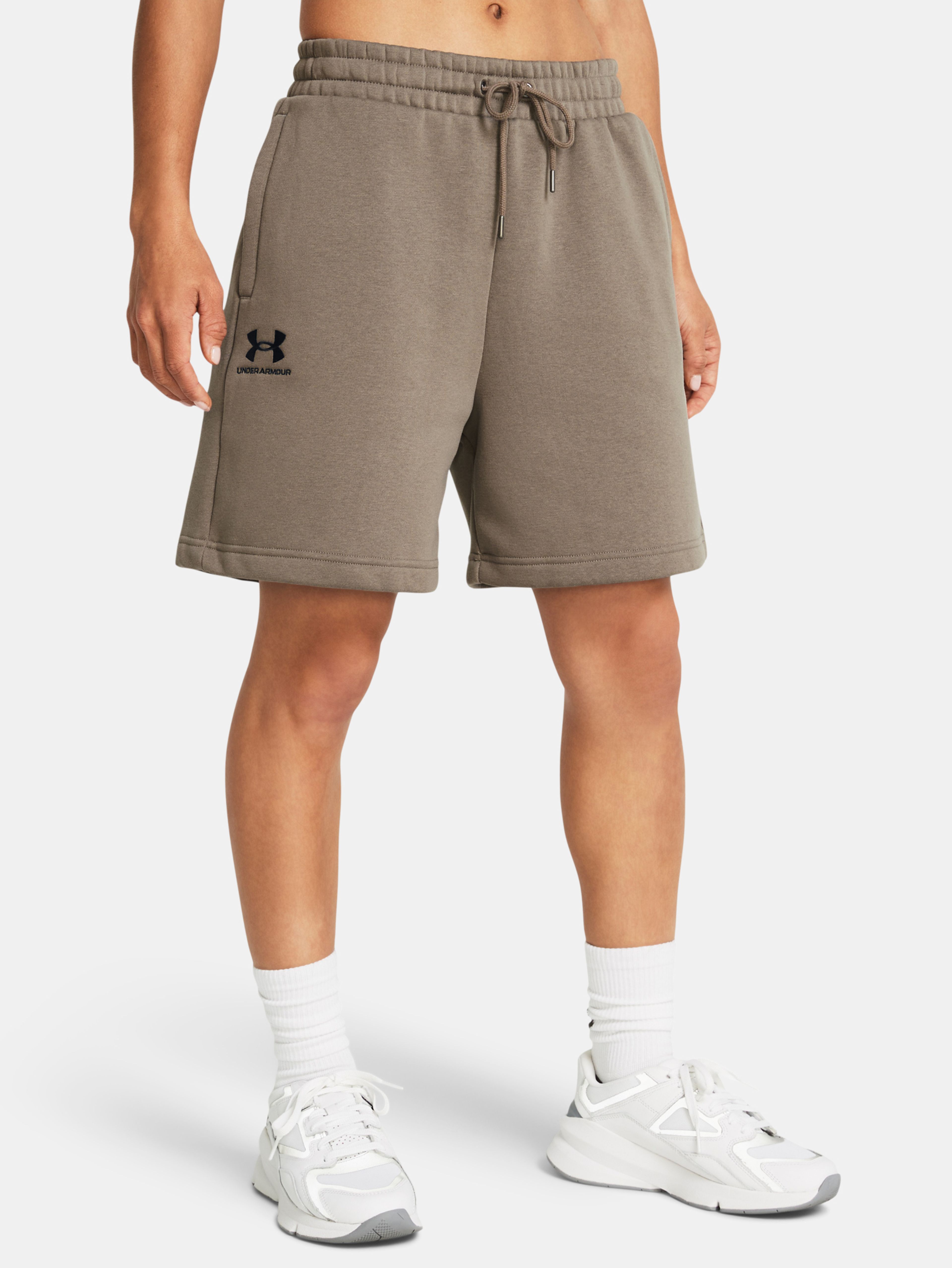 Dámske kraťasy Under Armour UA Essl Flc Relax BF Short