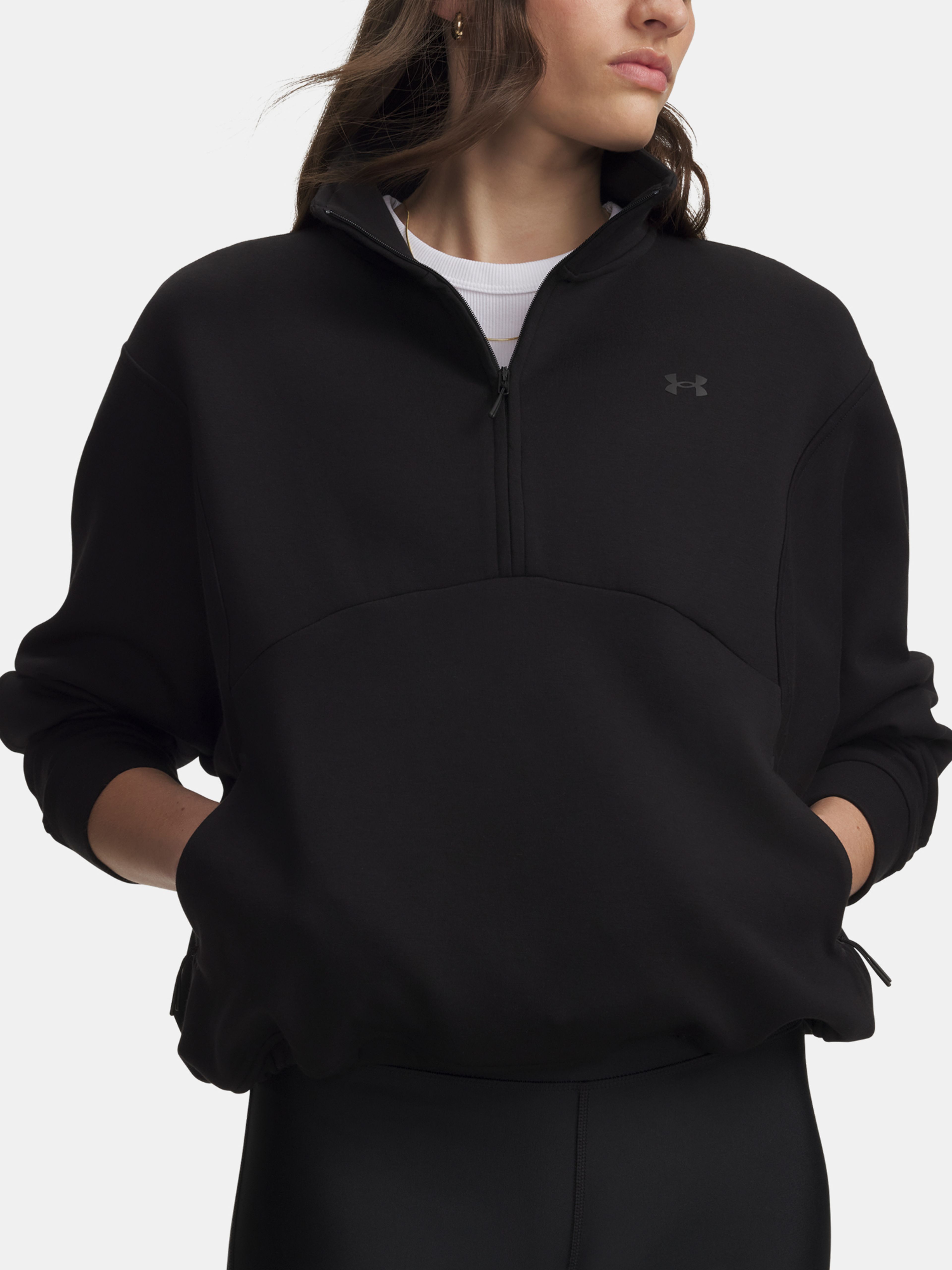 Dámská mikina Under Armour Unstoppable Fleece HZ - 003
