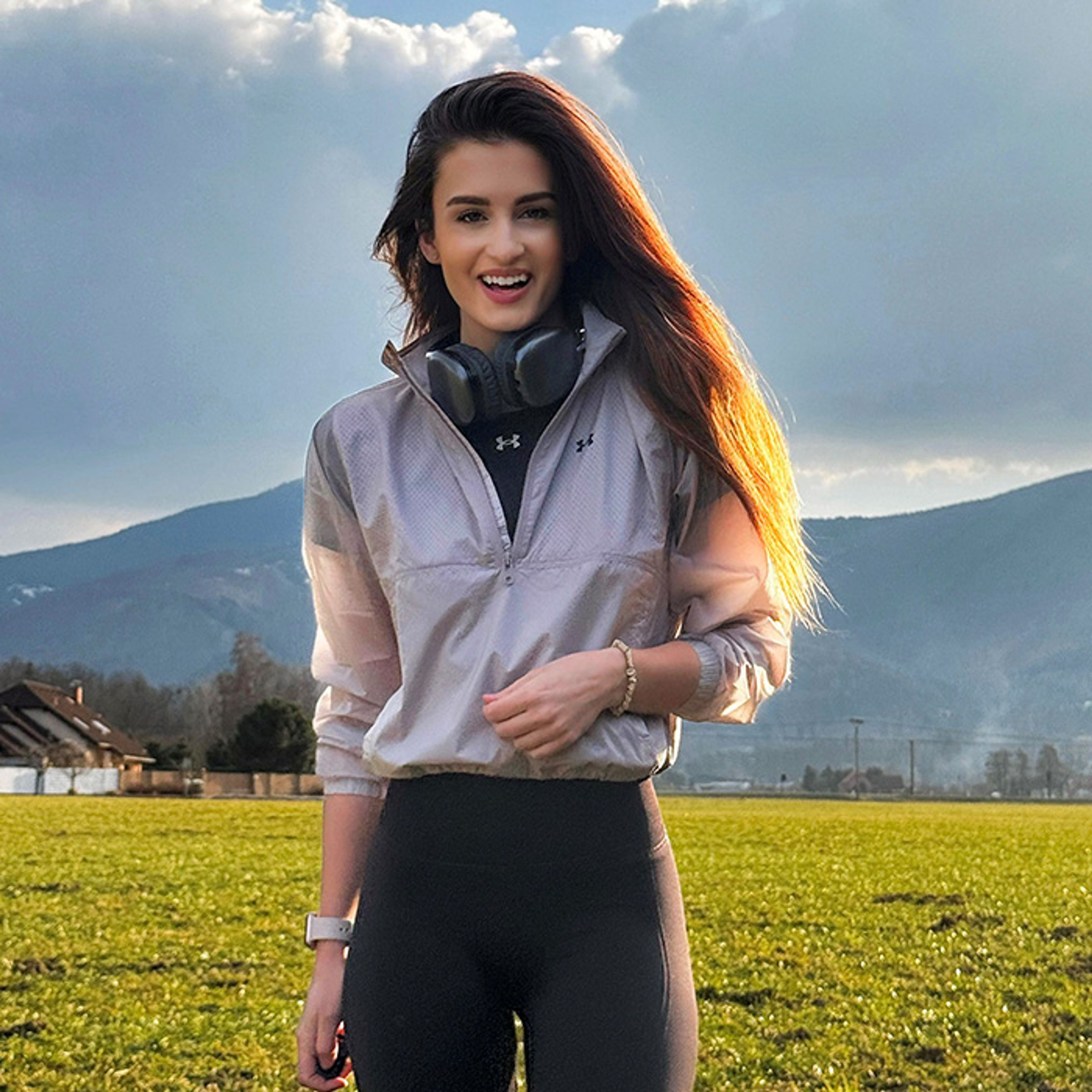 Vyběhni jako Andulie