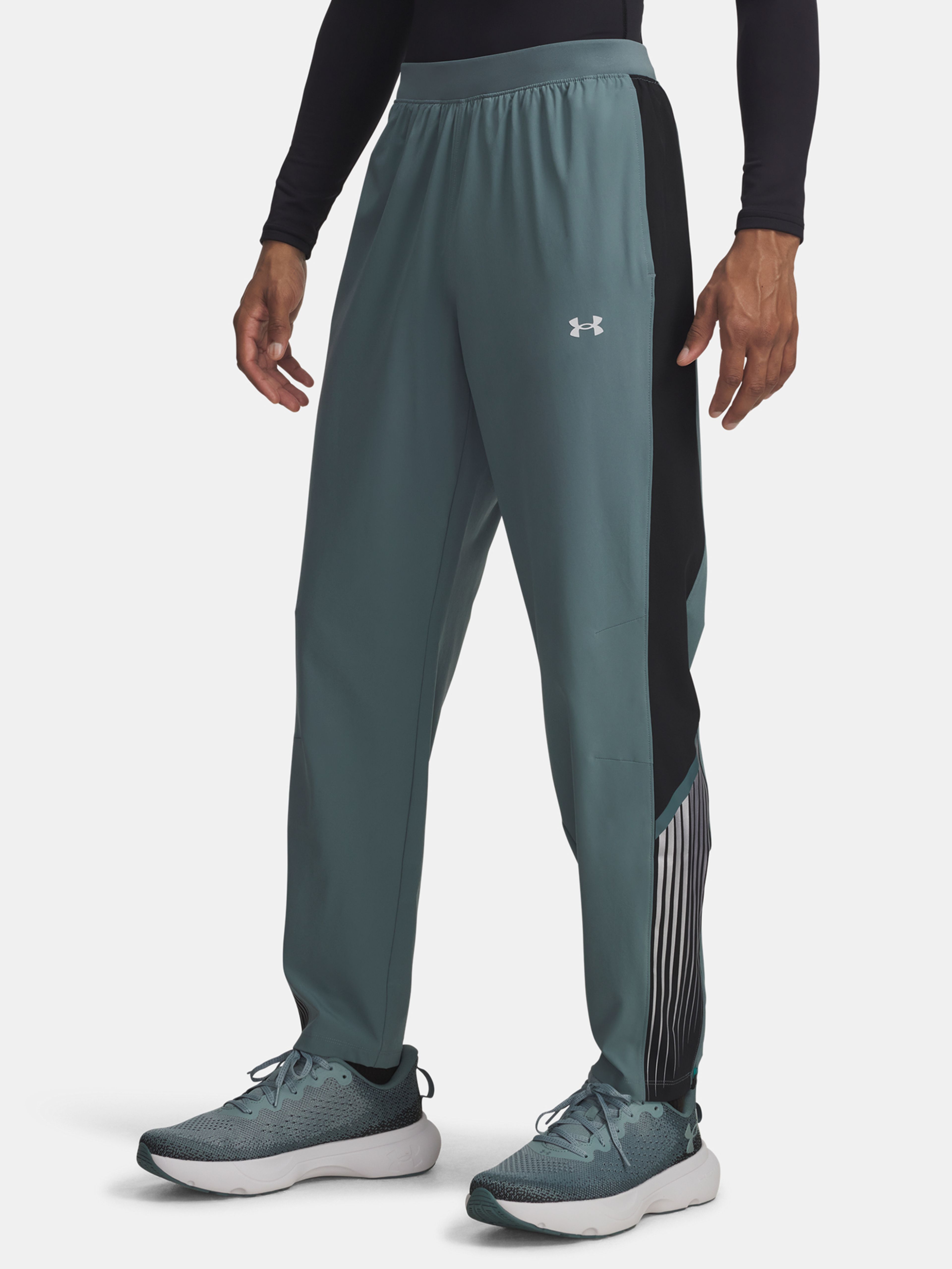 Férfi sportnadrág Under Armour UA Velociti Storm Pant-BLU