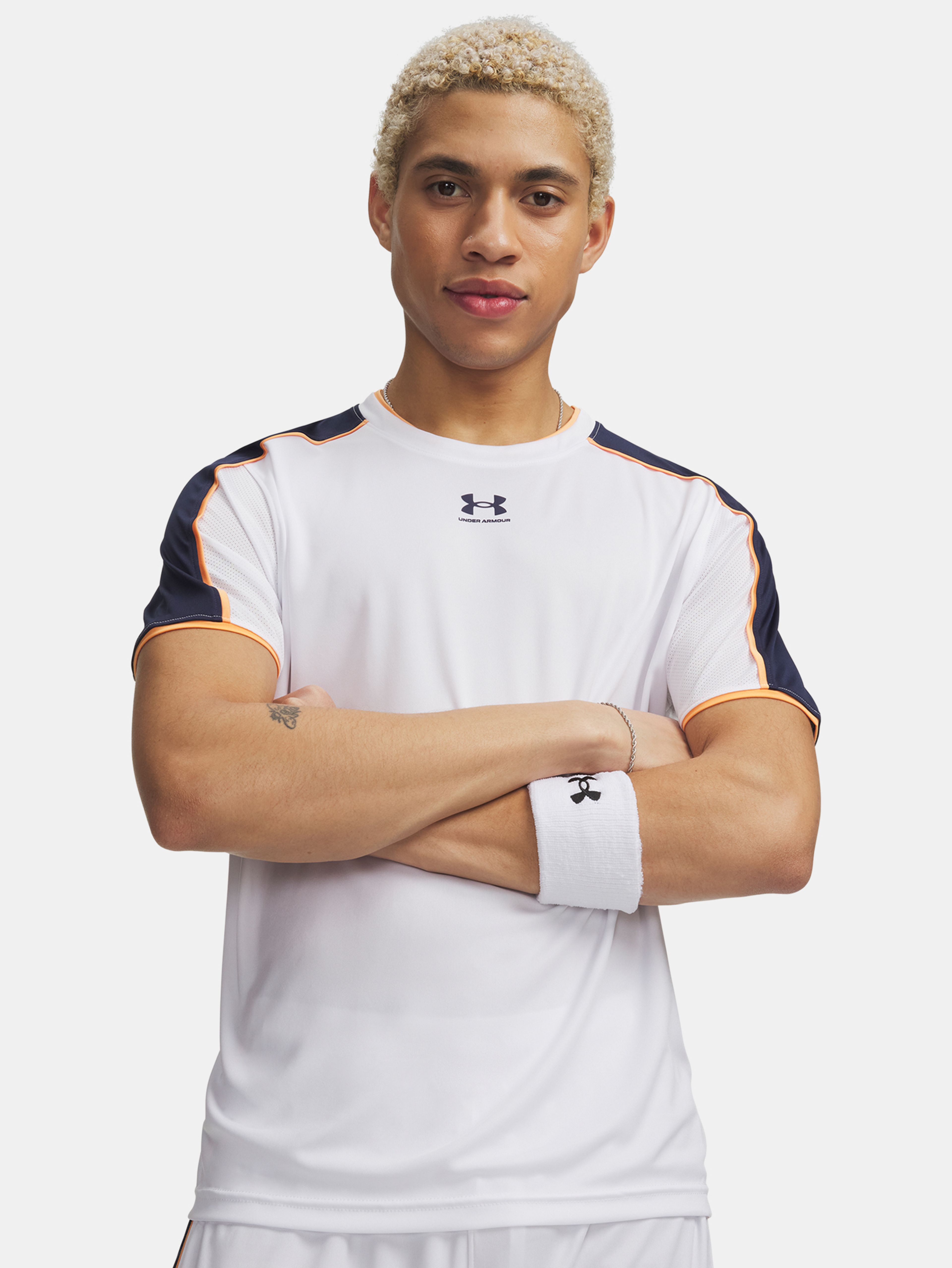 Férfi póló Under Armour UA M Challenger Train SS