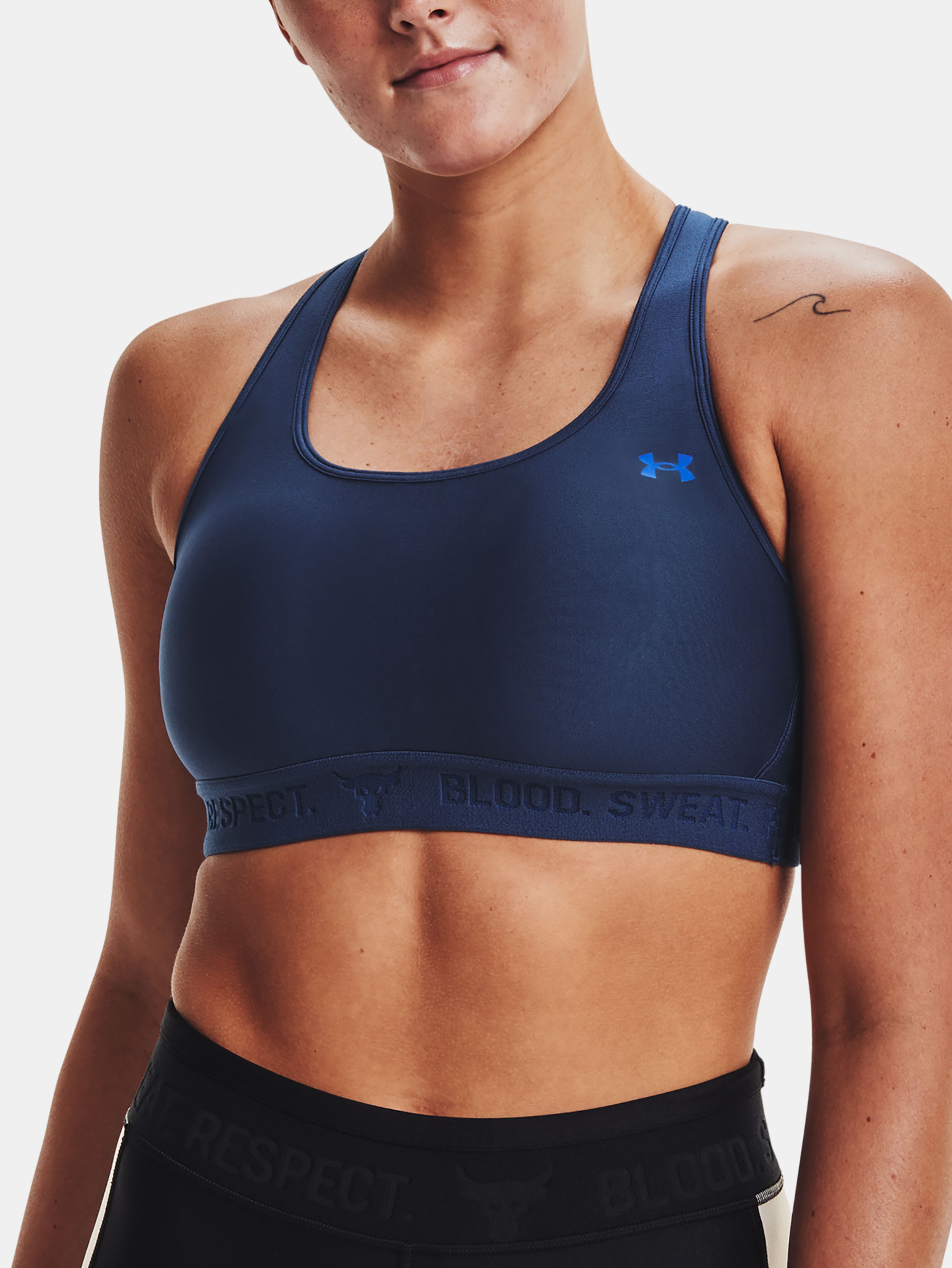 Női melltartó Under Armour UA Prjct Rock Bra