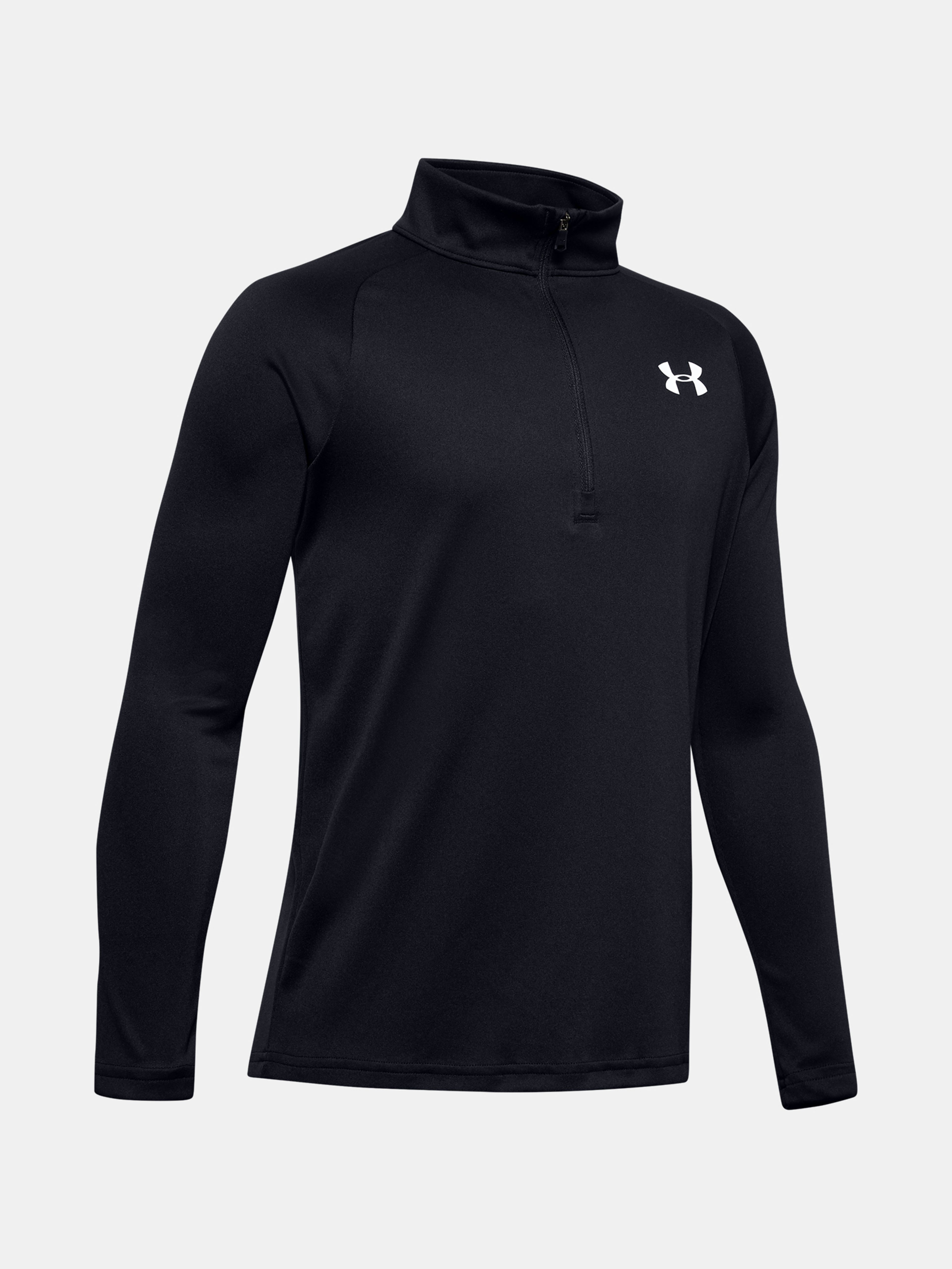 Poiste t-särk Under Armour TECH 2.0 1/2 ZIP
