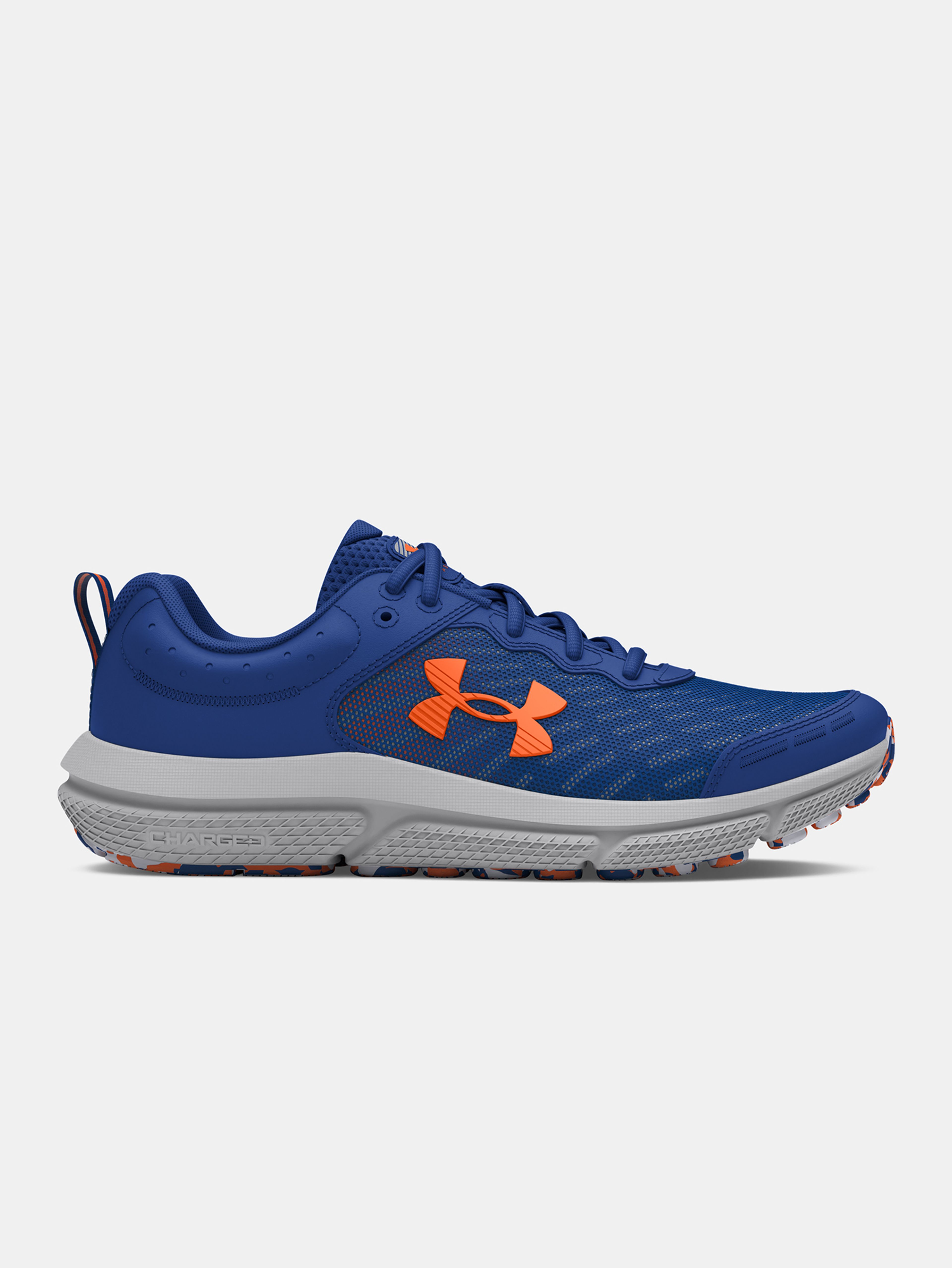 Chlapecké boty Under Armour UA BGS Assert 10