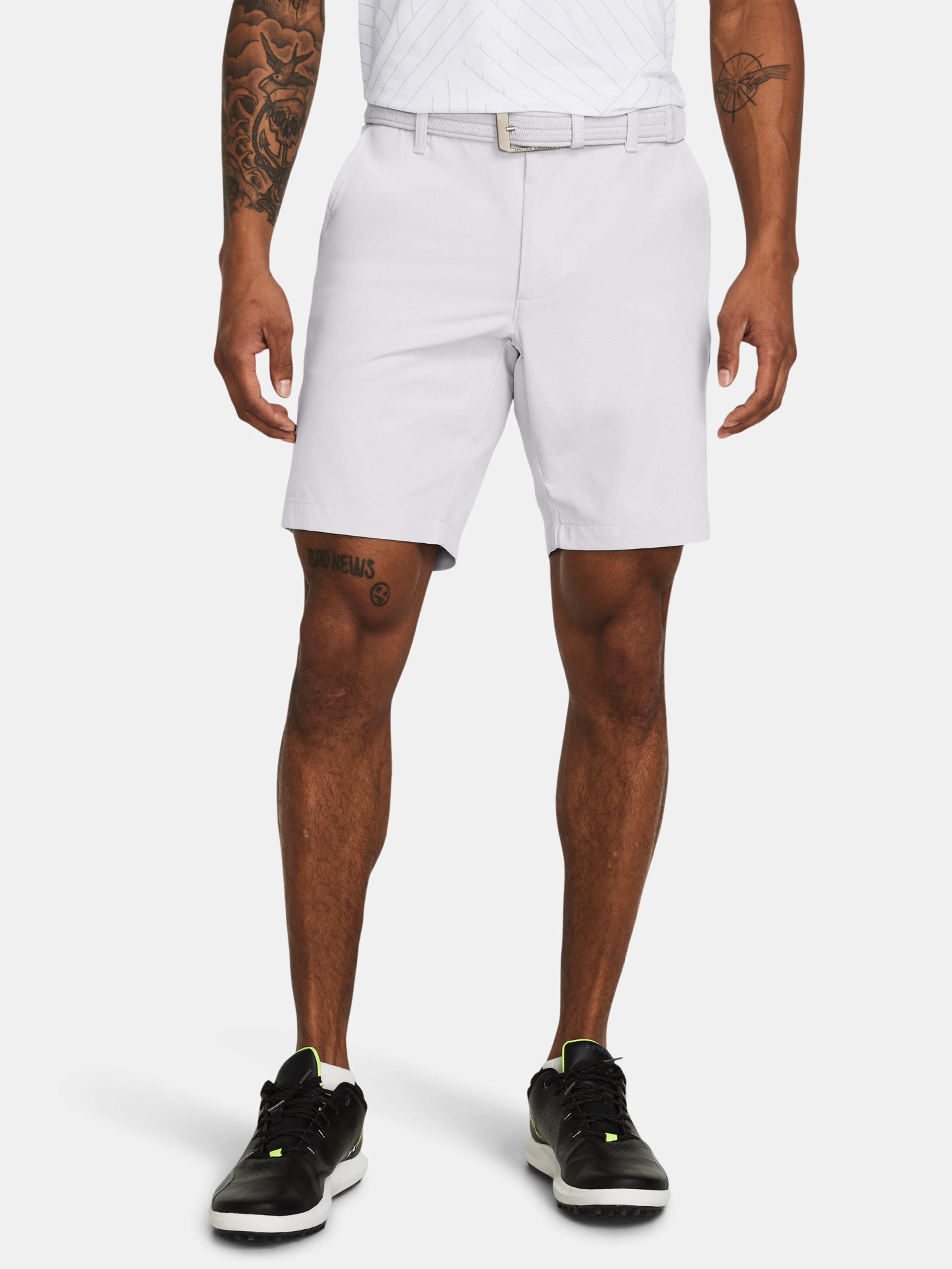 Meeste lühikesed püksid Under Armour UA Drive Taper Short-GRY