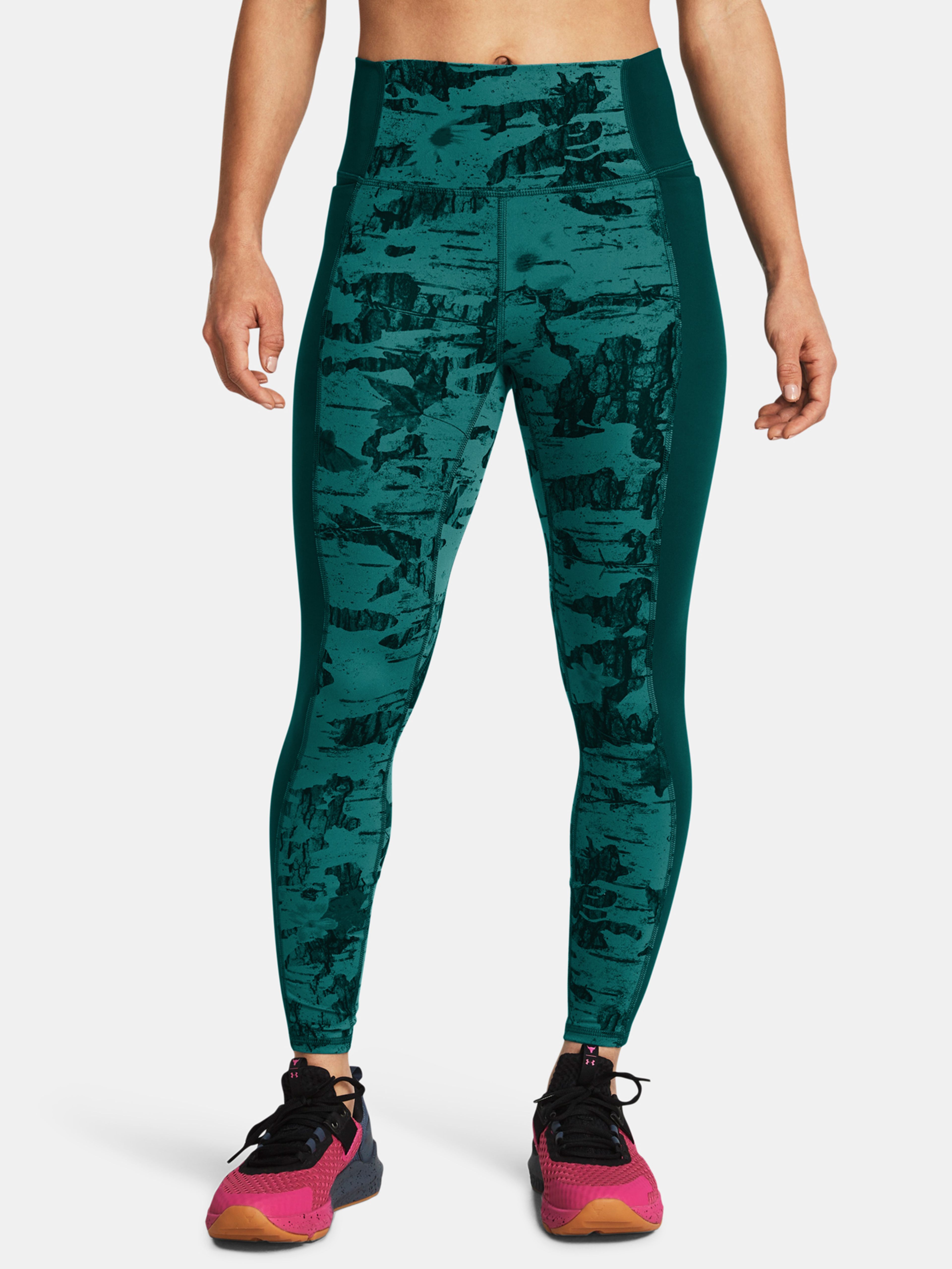 Női leggings Under Armour Pjt Rck LG Ankl Pt Lg