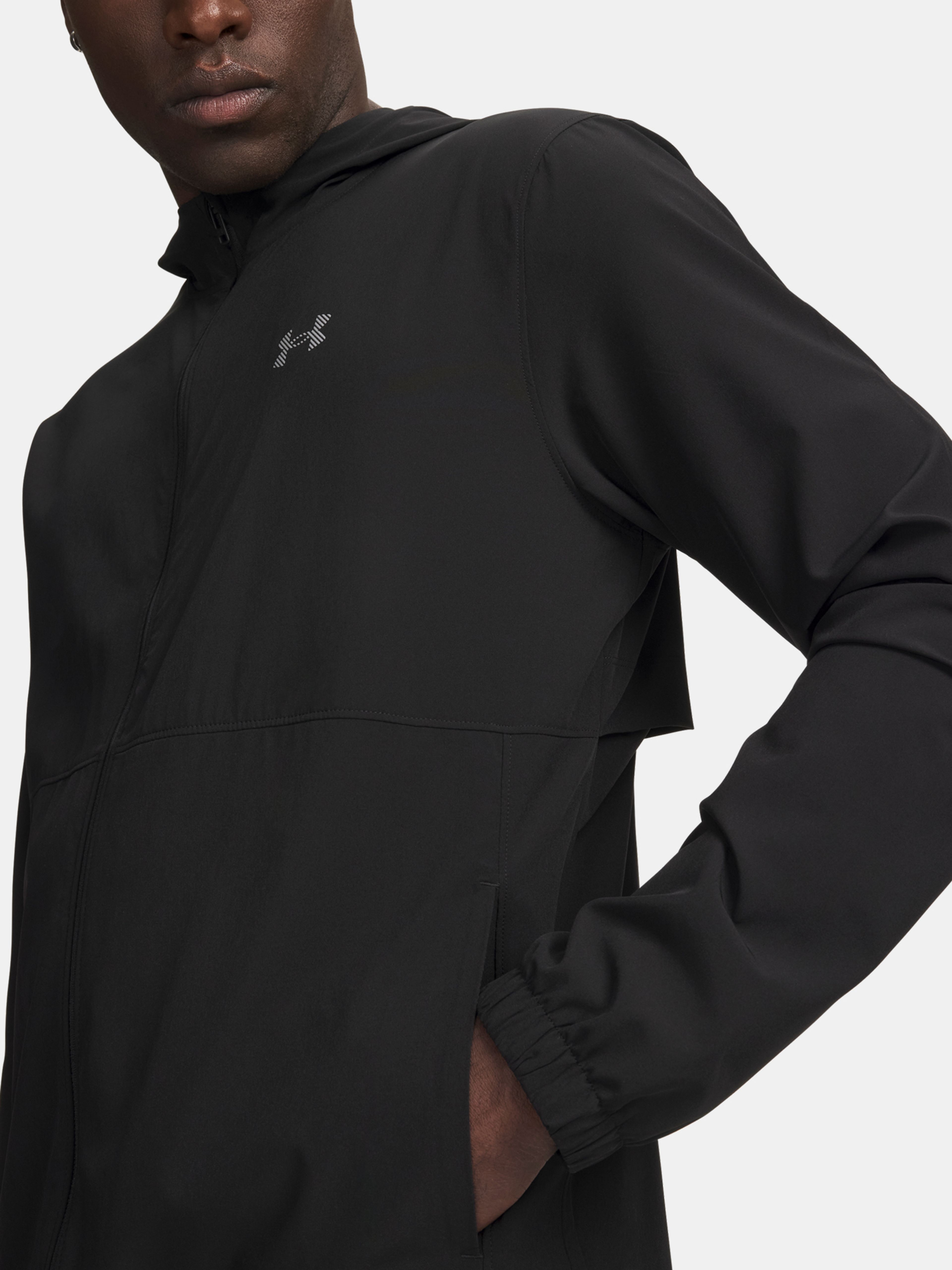 Férfi dzseki Under Armour UA Velociti Hooded Jacket - 003
